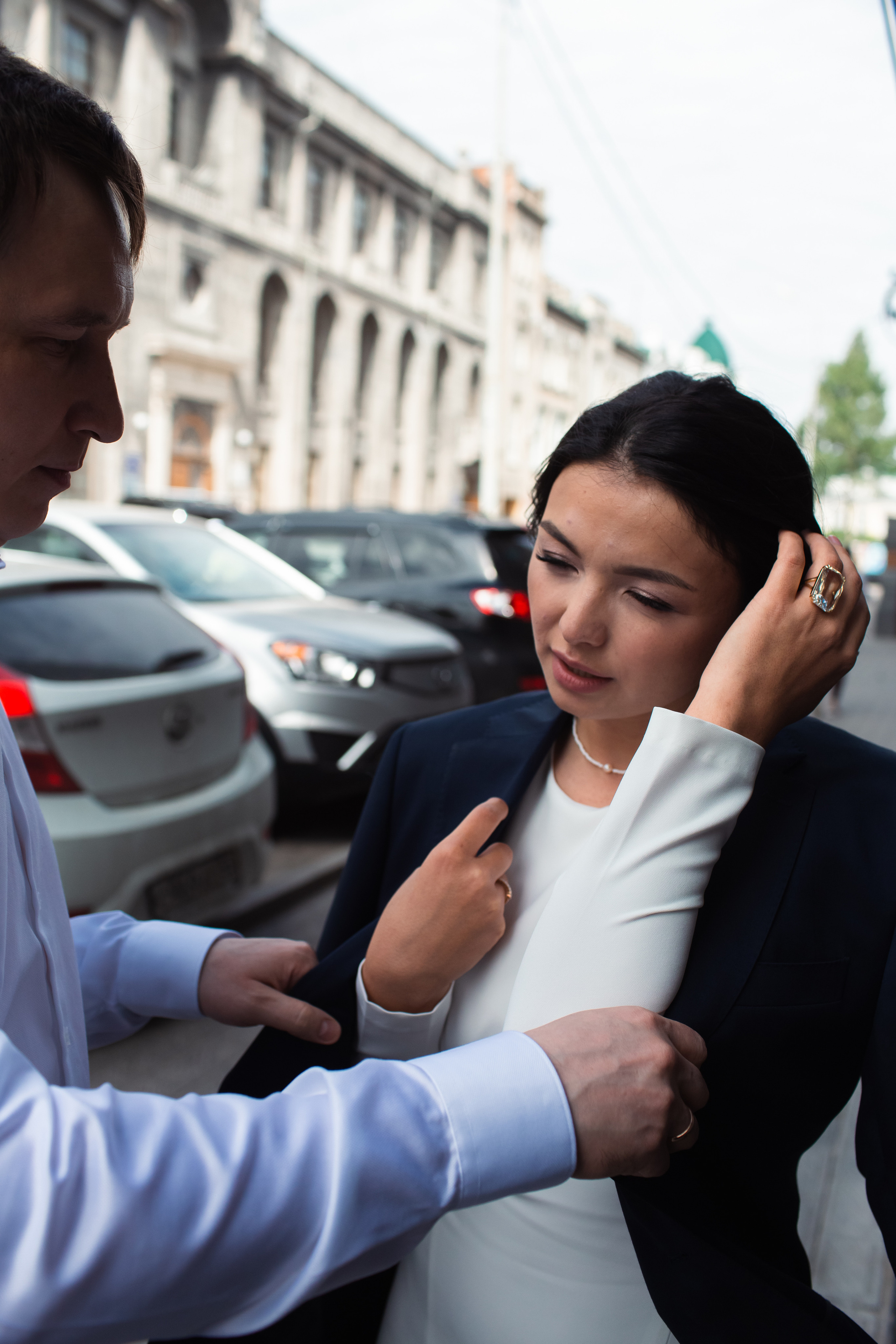 Свадьба Василий и Дилора / На стиле… и немного шалостей. Фотограф Омск Ольга Гинжул