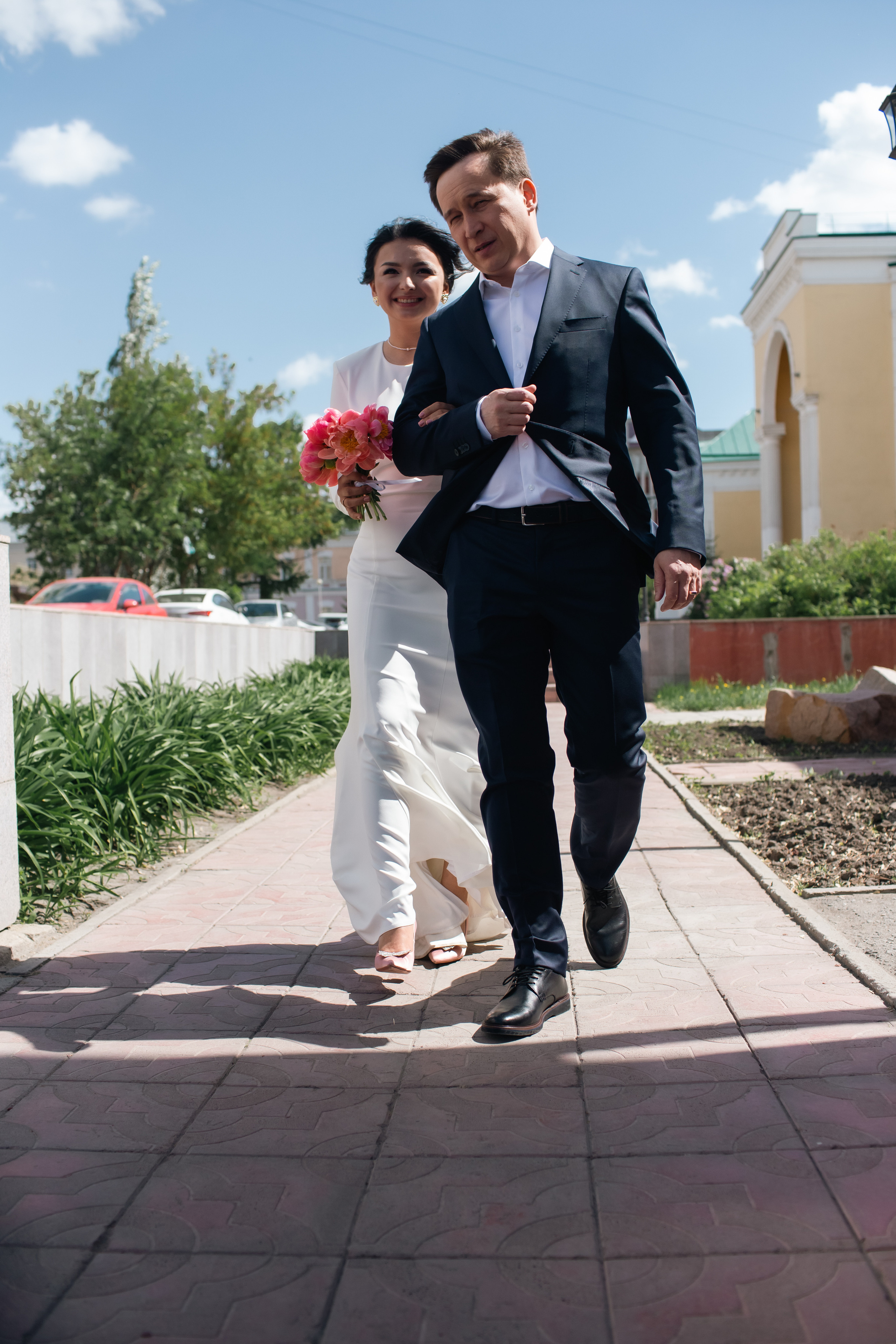 Свадьба Василий и Дилора / На стиле… и немного шалостей. Фотограф Омск Ольга Гинжул