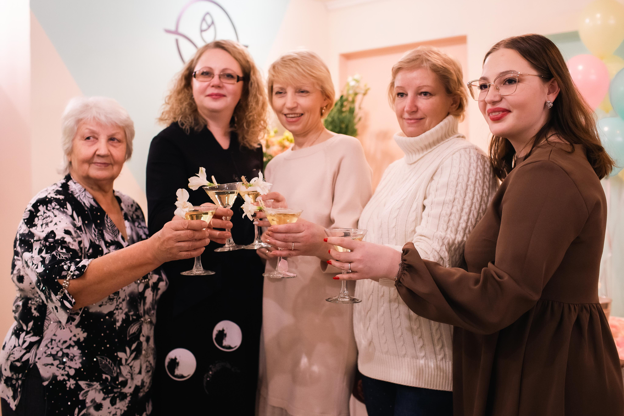 BOTANIKA / Открытие цветочного бутика. Фотограф Омск Ольга Гинжул