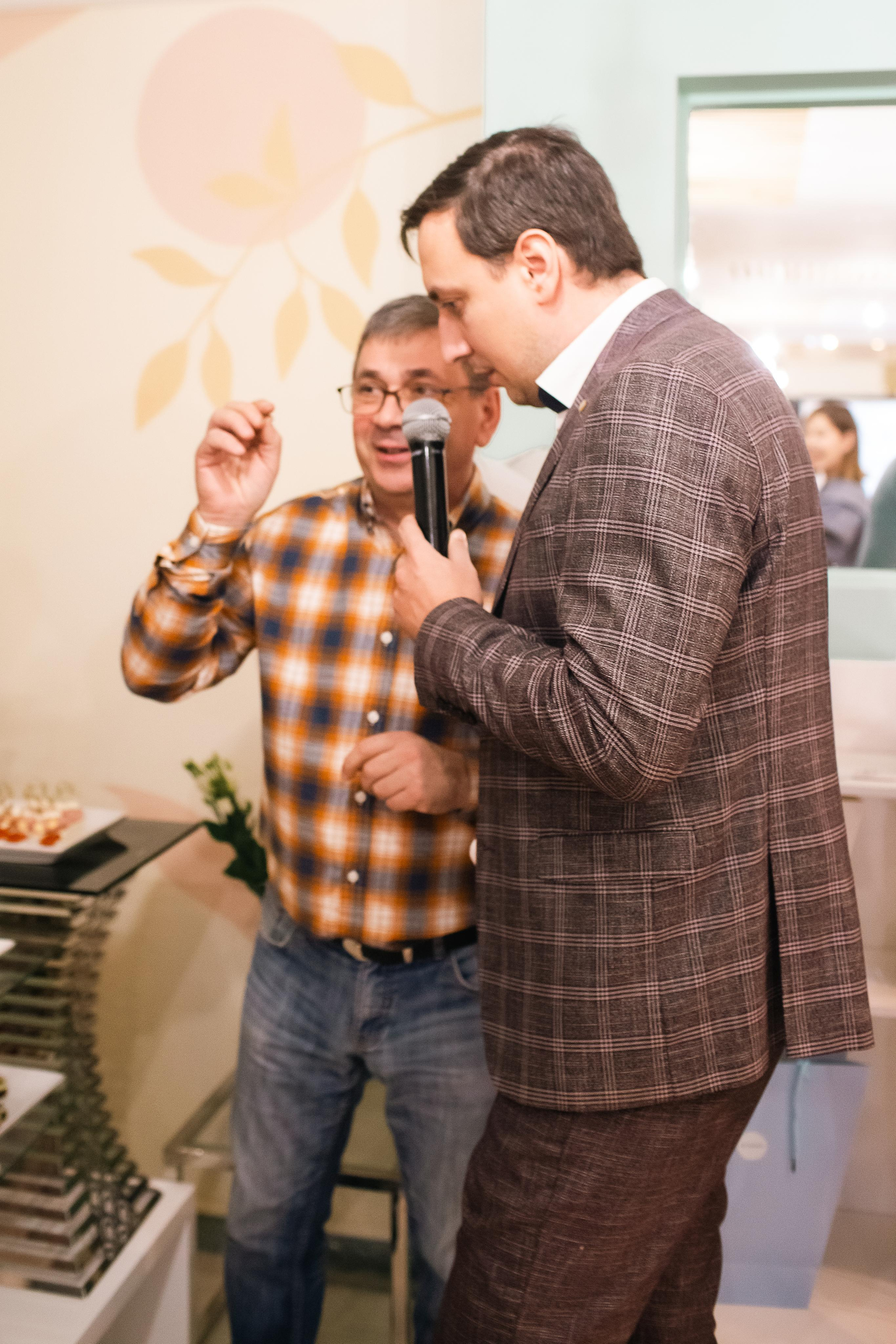 BOTANIKA / Открытие цветочного бутика. Фотограф Омск Ольга Гинжул