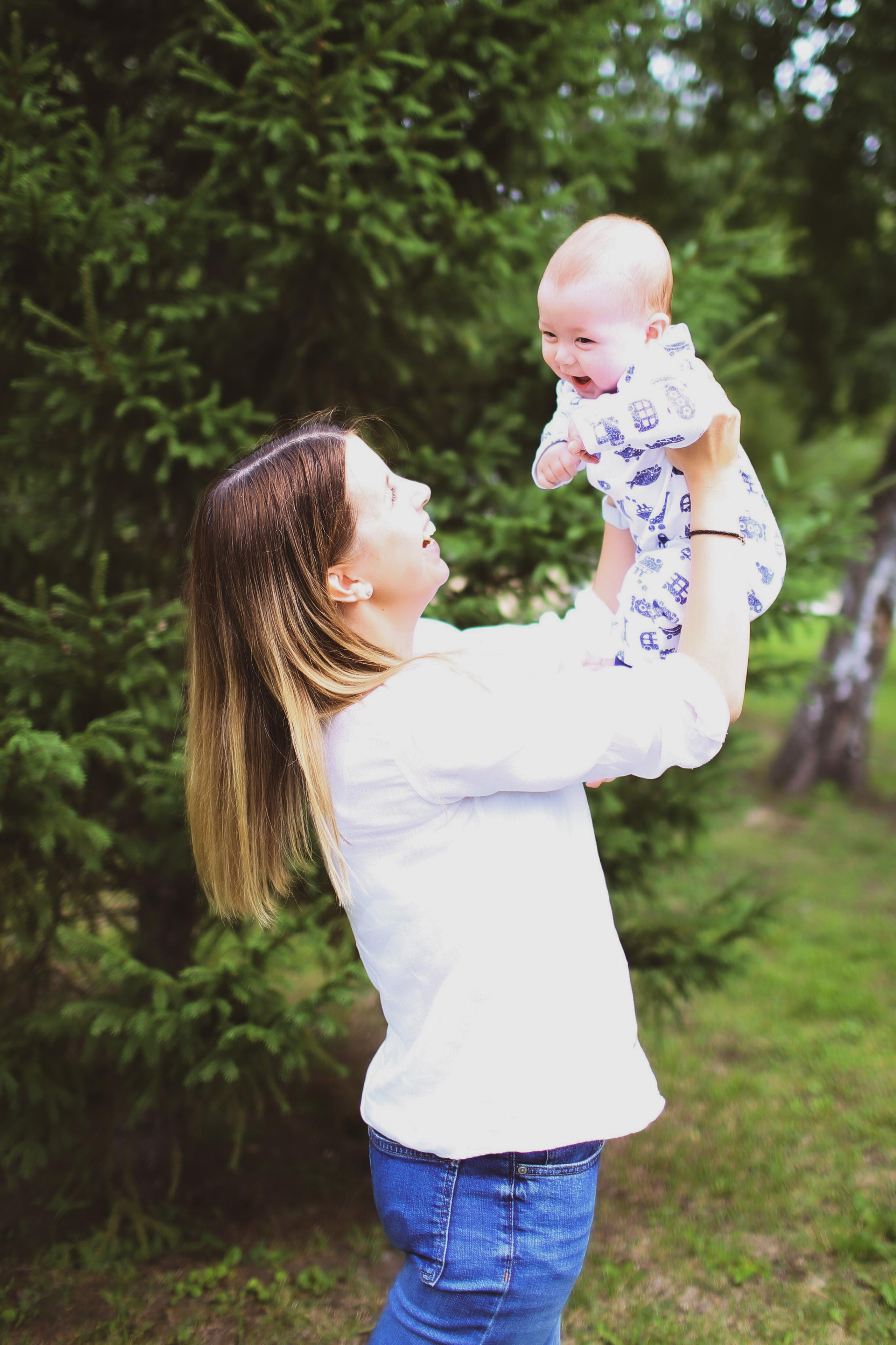 Пикник в парке / Когда вместе хорошо. Фотограф Омск Ольга Гинжул