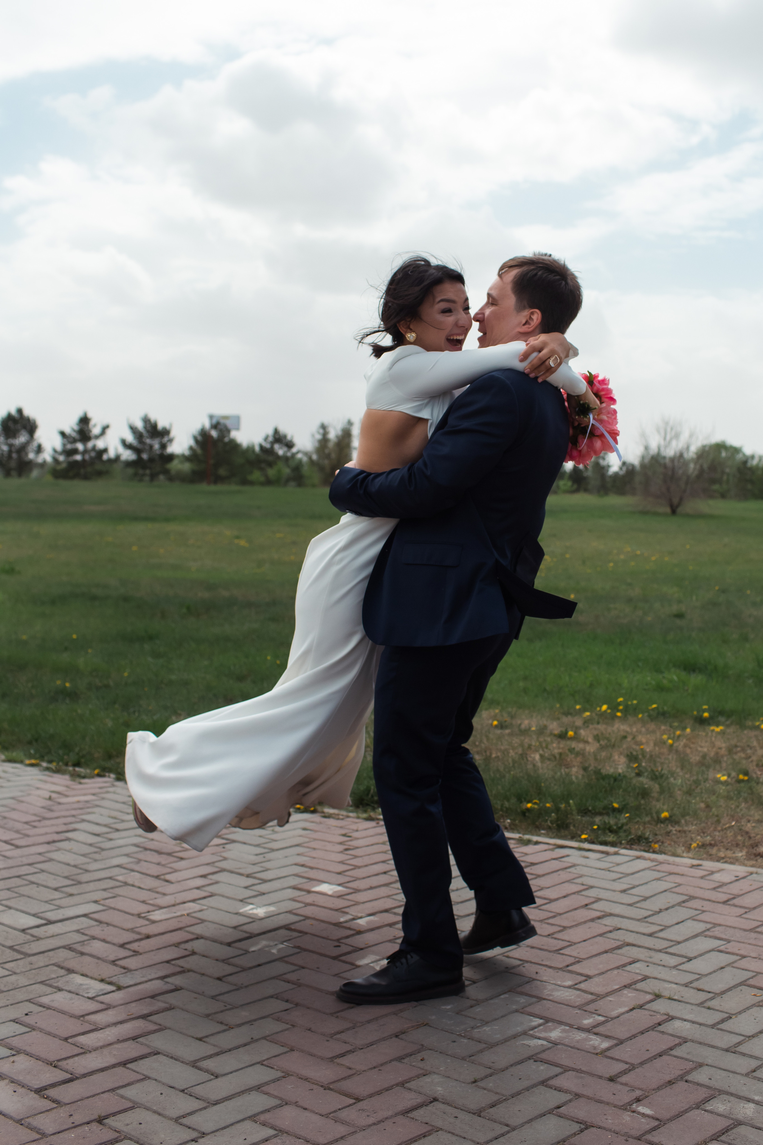 Свадьба Василий и Дилора / На стиле… и немного шалостей. Фотограф Омск Ольга Гинжул