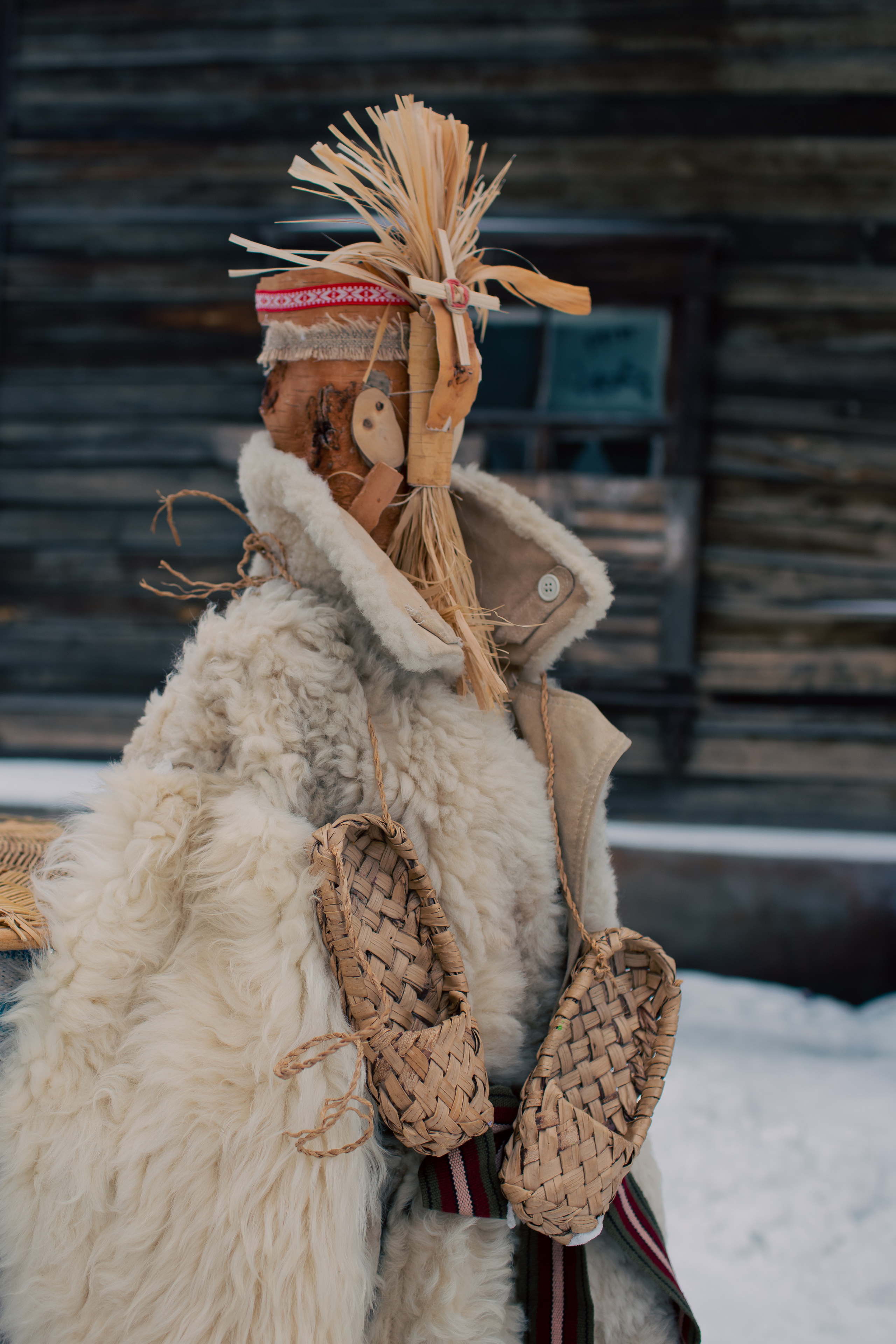 Святки-колядки / Чтя традиции. Фотограф Омск Ольга Гинжул