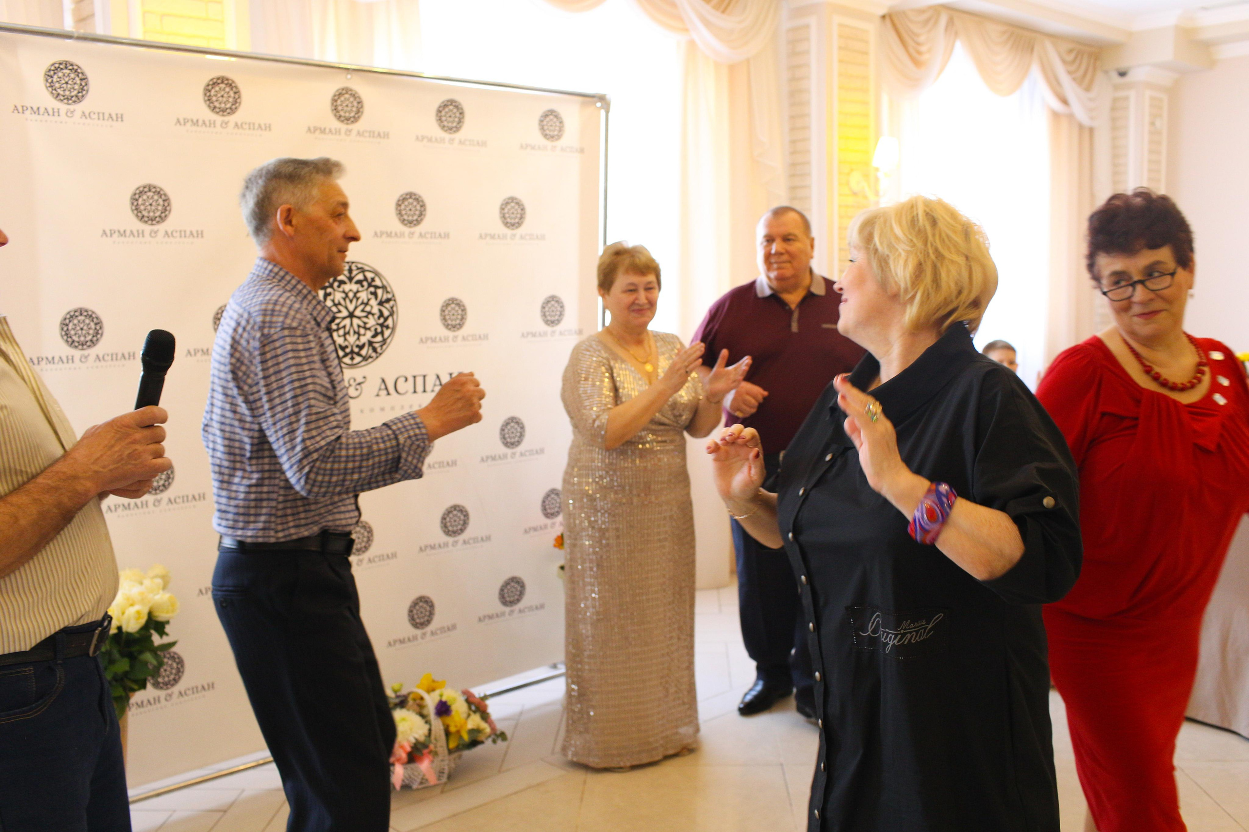 Юбилейный / Когда вместе самые любимые. Фотограф Омск Ольга Гинжул