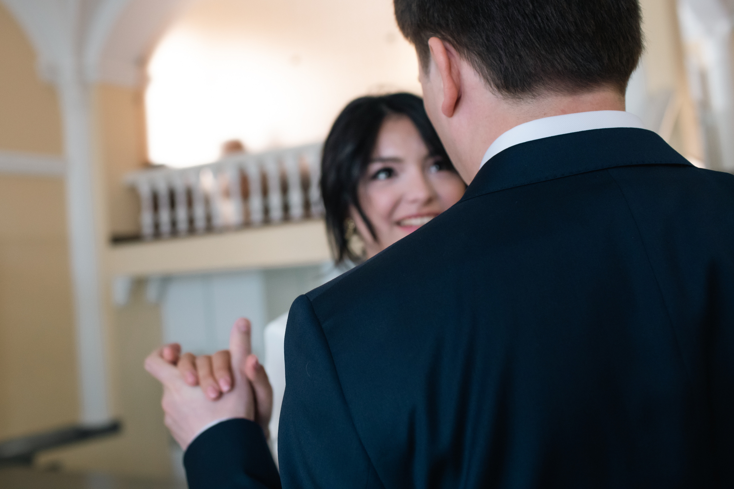 Свадьба Василий и Дилора / На стиле… и немного шалостей. Фотограф Омск Ольга Гинжул