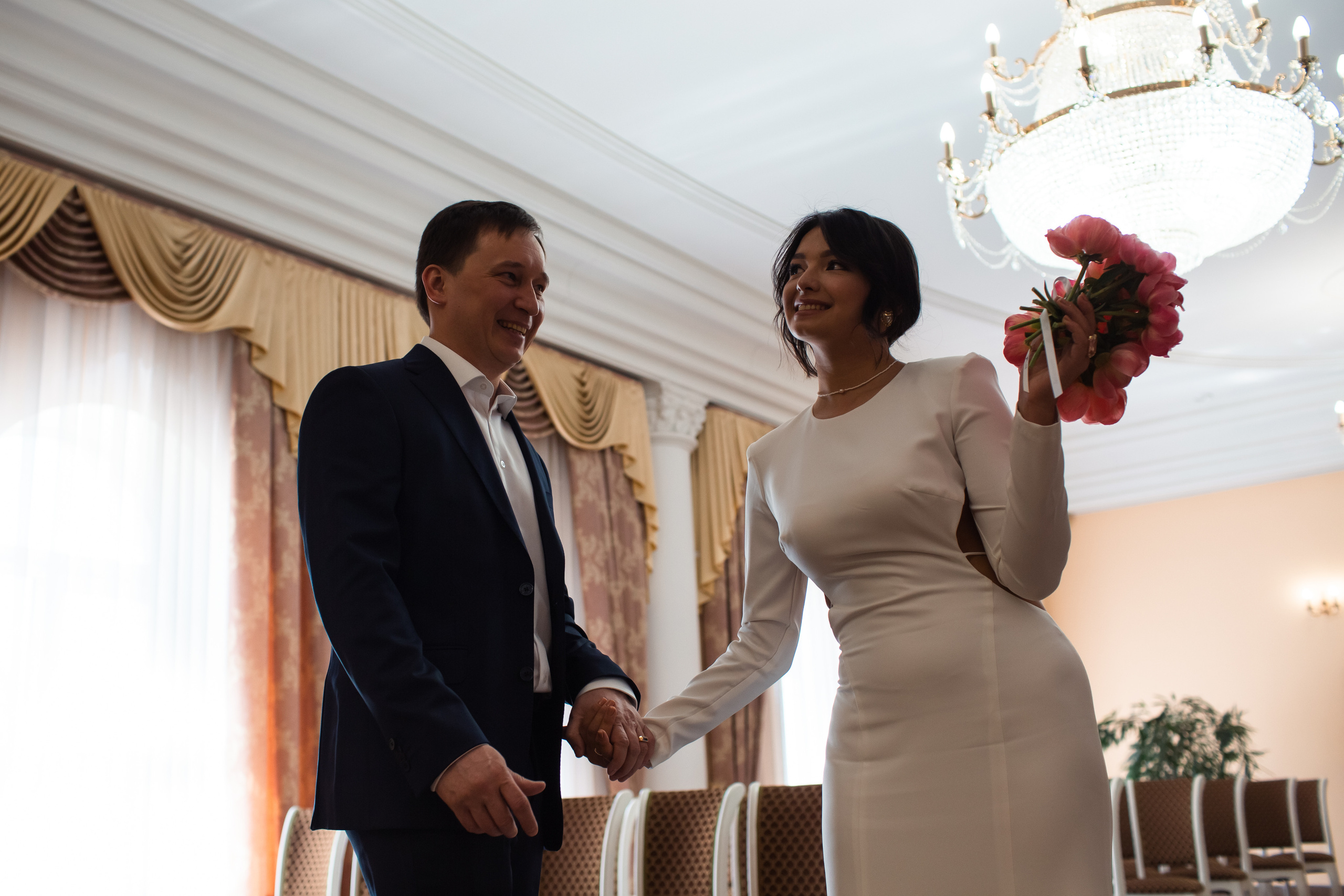 Свадьба Василий и Дилора / На стиле… и немного шалостей. Фотограф Омск Ольга Гинжул