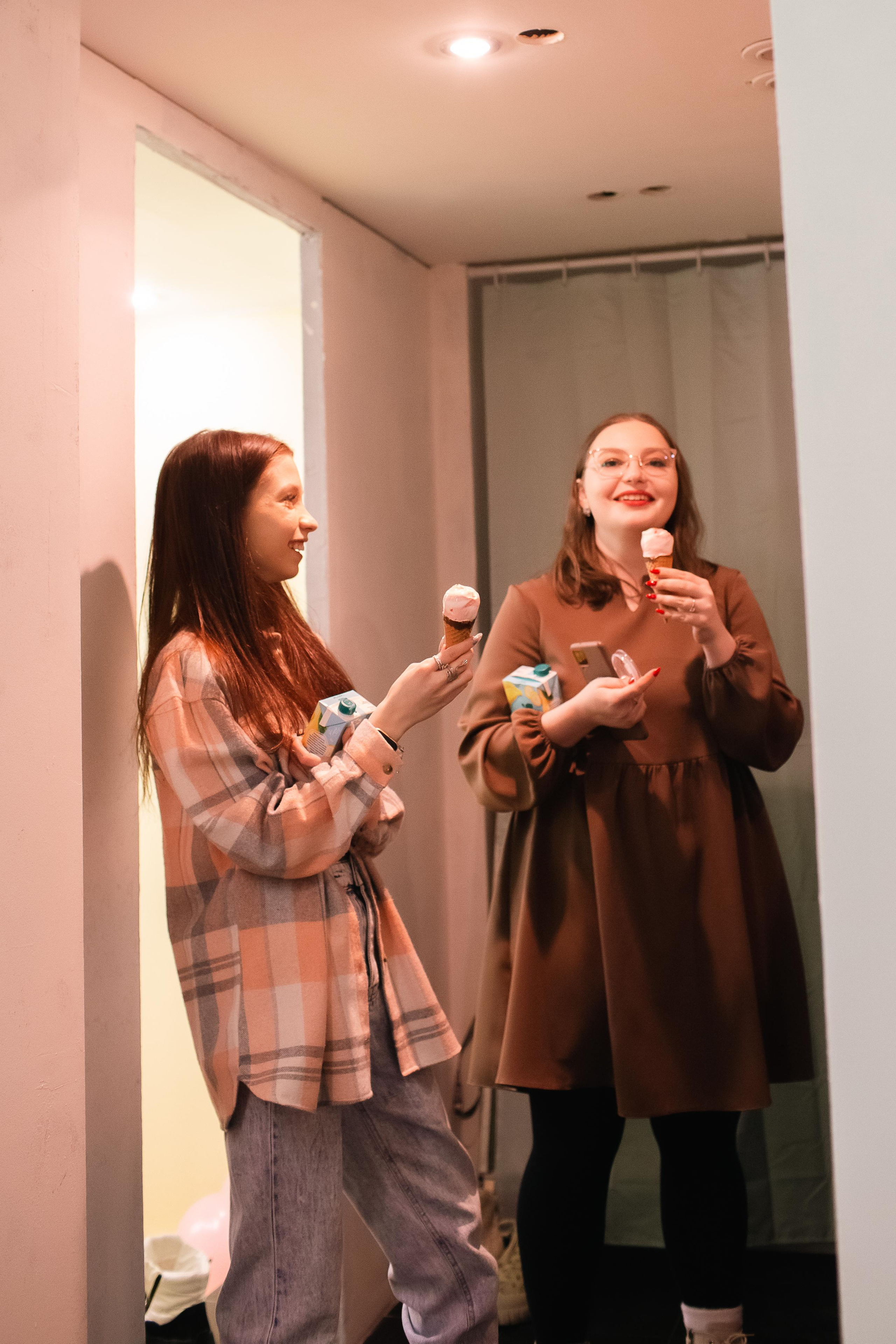 BOTANIKA / Открытие цветочного бутика. Фотограф Омск Ольга Гинжул