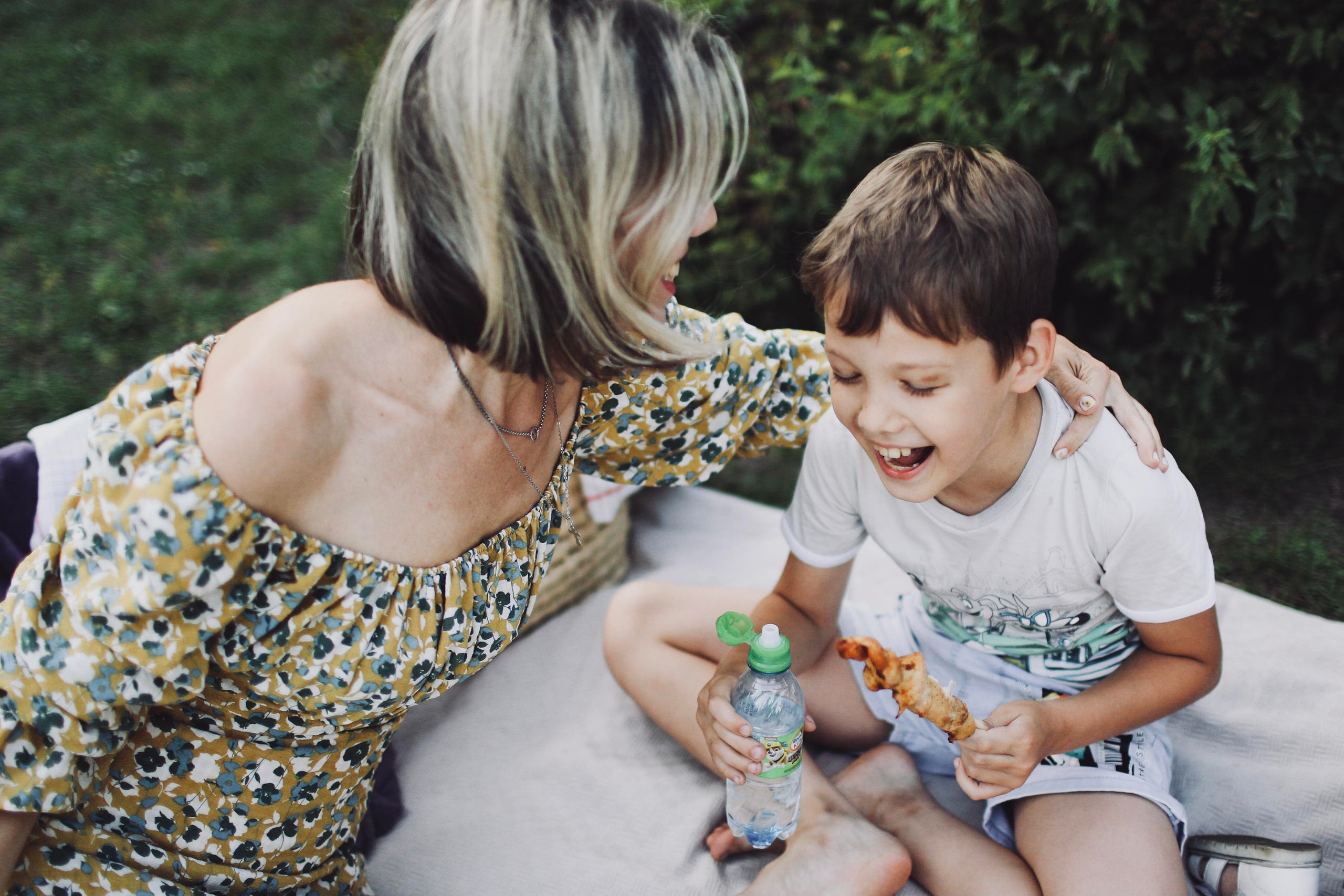 С любимыми / Энергия солнца. Фотограф Омск Ольга Гинжул