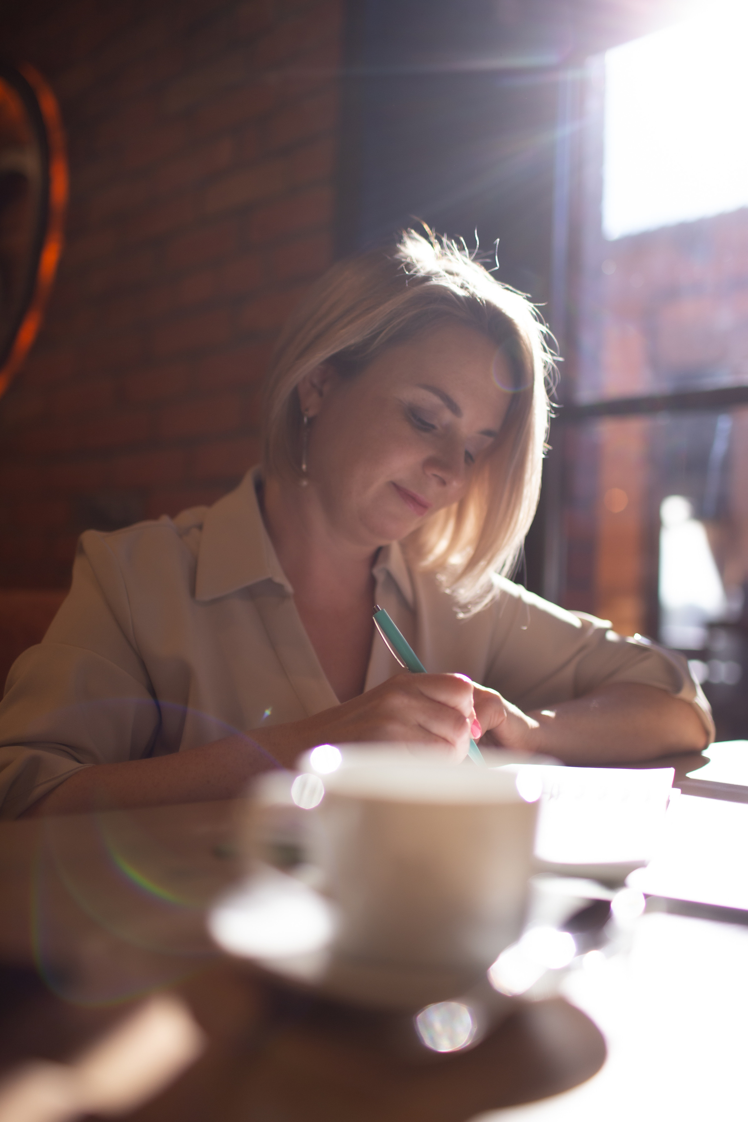 Вдохновлена работой. Фотограф Омск Ольга Гинжул