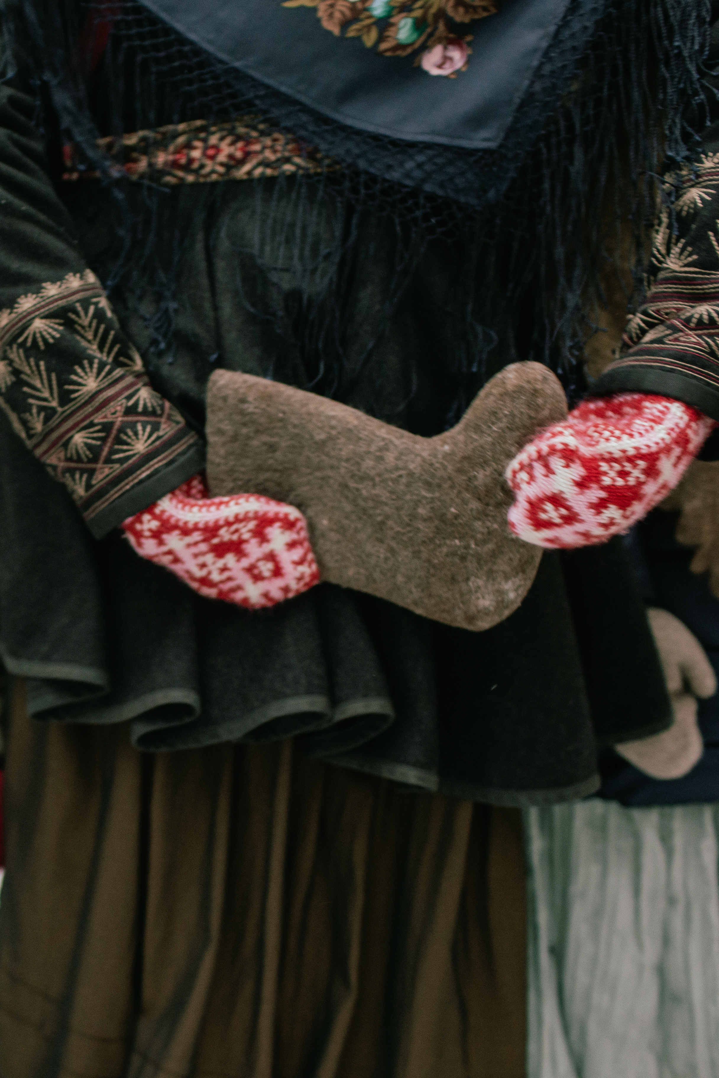 Святки-колядки / Чтя традиции. Фотограф Омск Ольга Гинжул