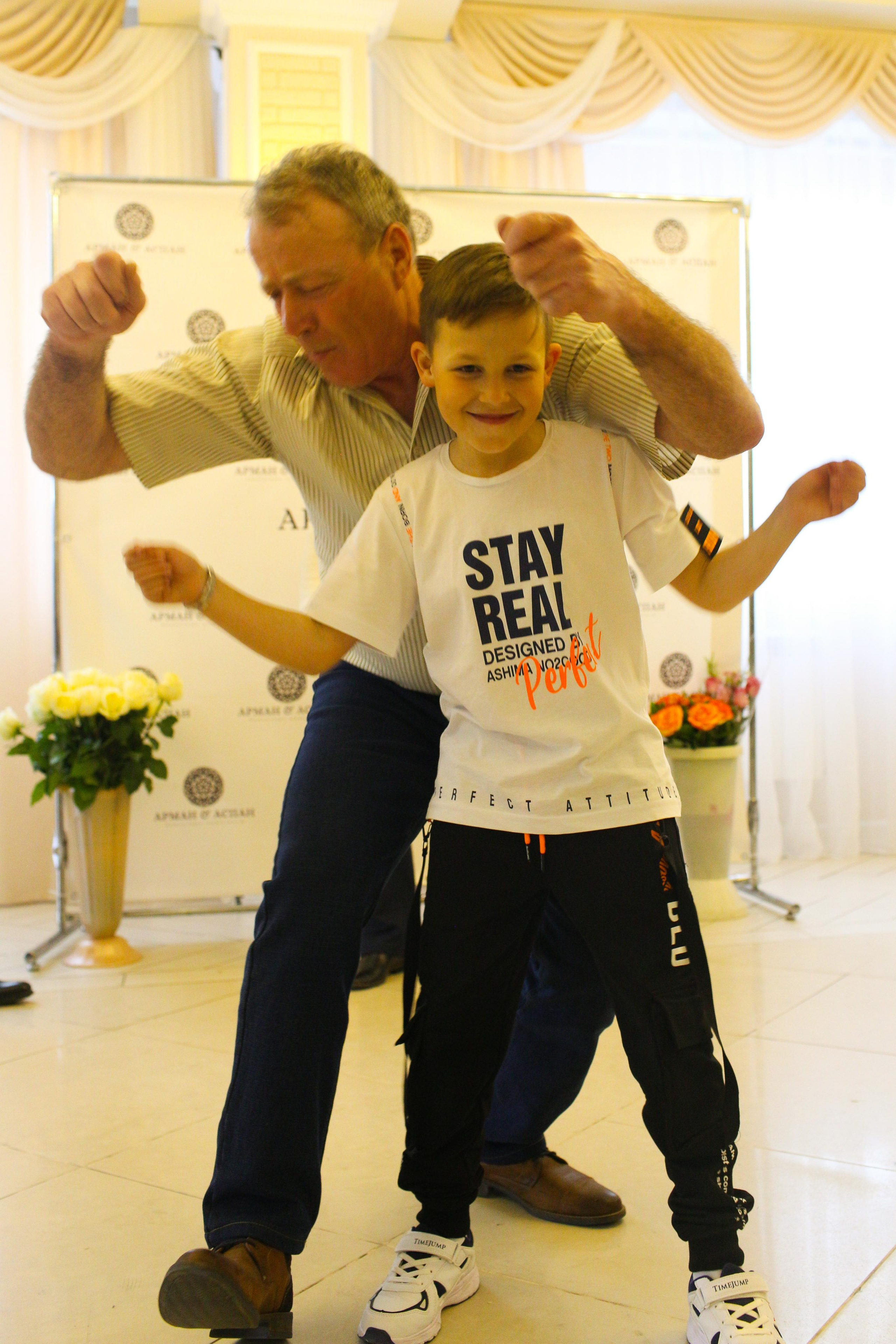 Юбилейный / Когда вместе самые любимые. Фотограф Омск Ольга Гинжул