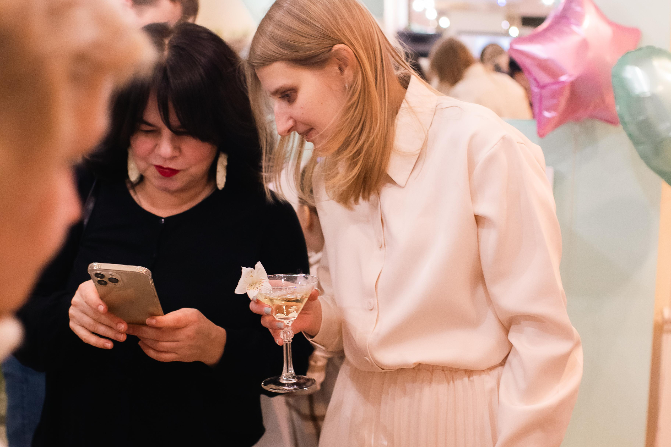 BOTANIKA / Открытие цветочного бутика. Фотограф Омск Ольга Гинжул