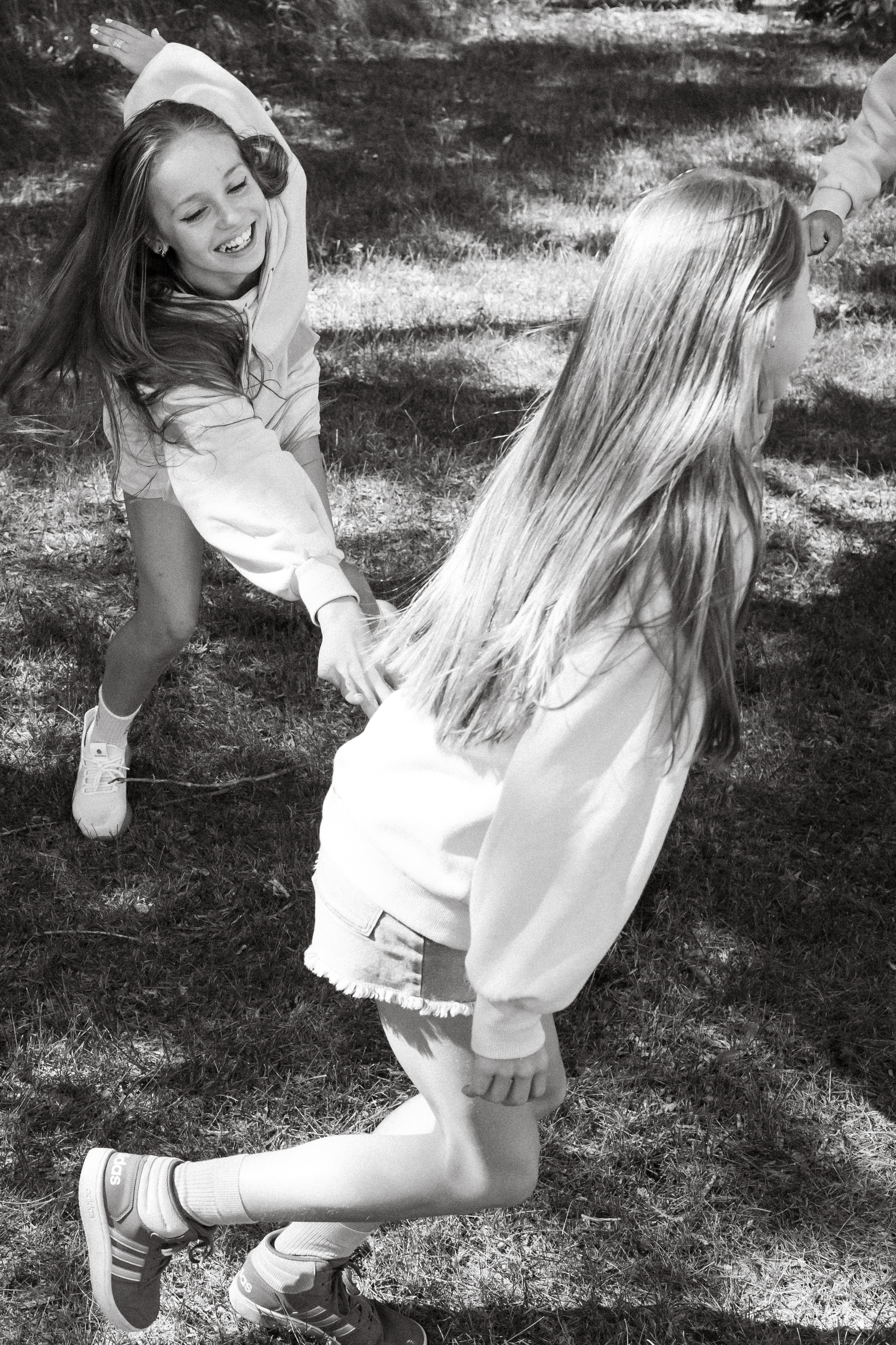 Лето, дружба, жвачка / Когда в воздухе беззаботность. Фотограф Омск Ольга Гинжул