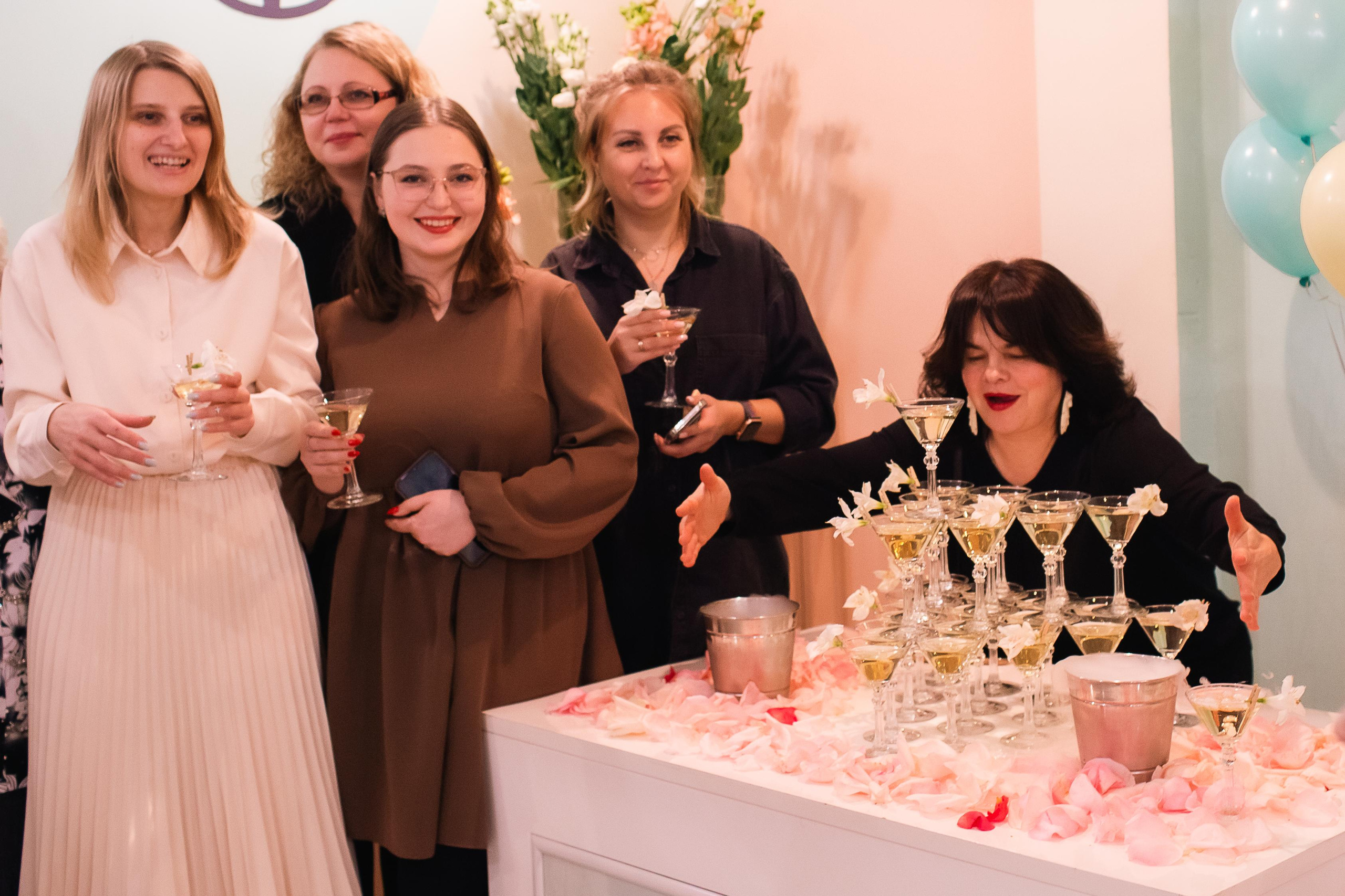 BOTANIKA / Открытие цветочного бутика. Фотограф Омск Ольга Гинжул