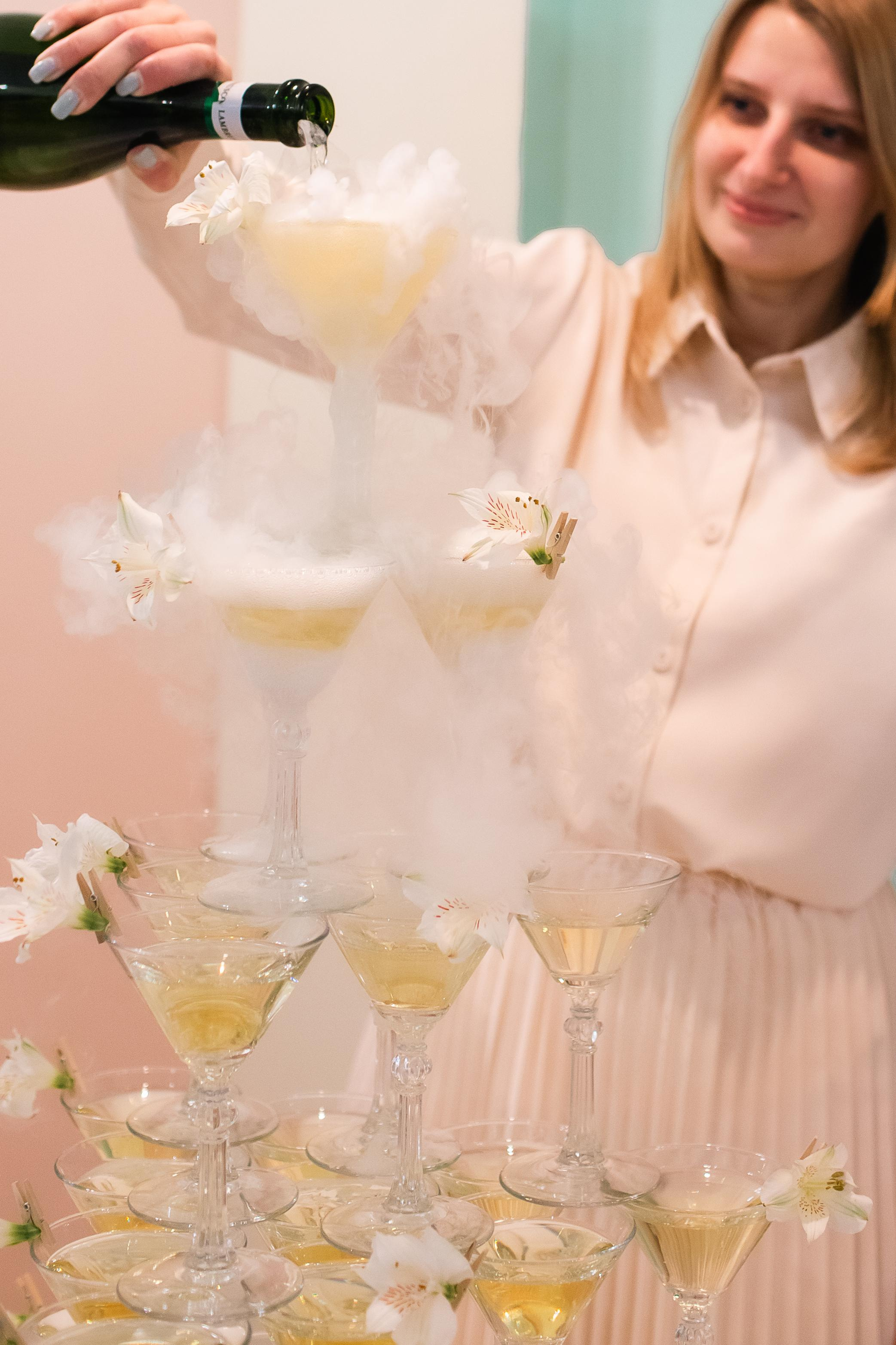 BOTANIKA / Открытие цветочного бутика. Фотограф Омск Ольга Гинжул