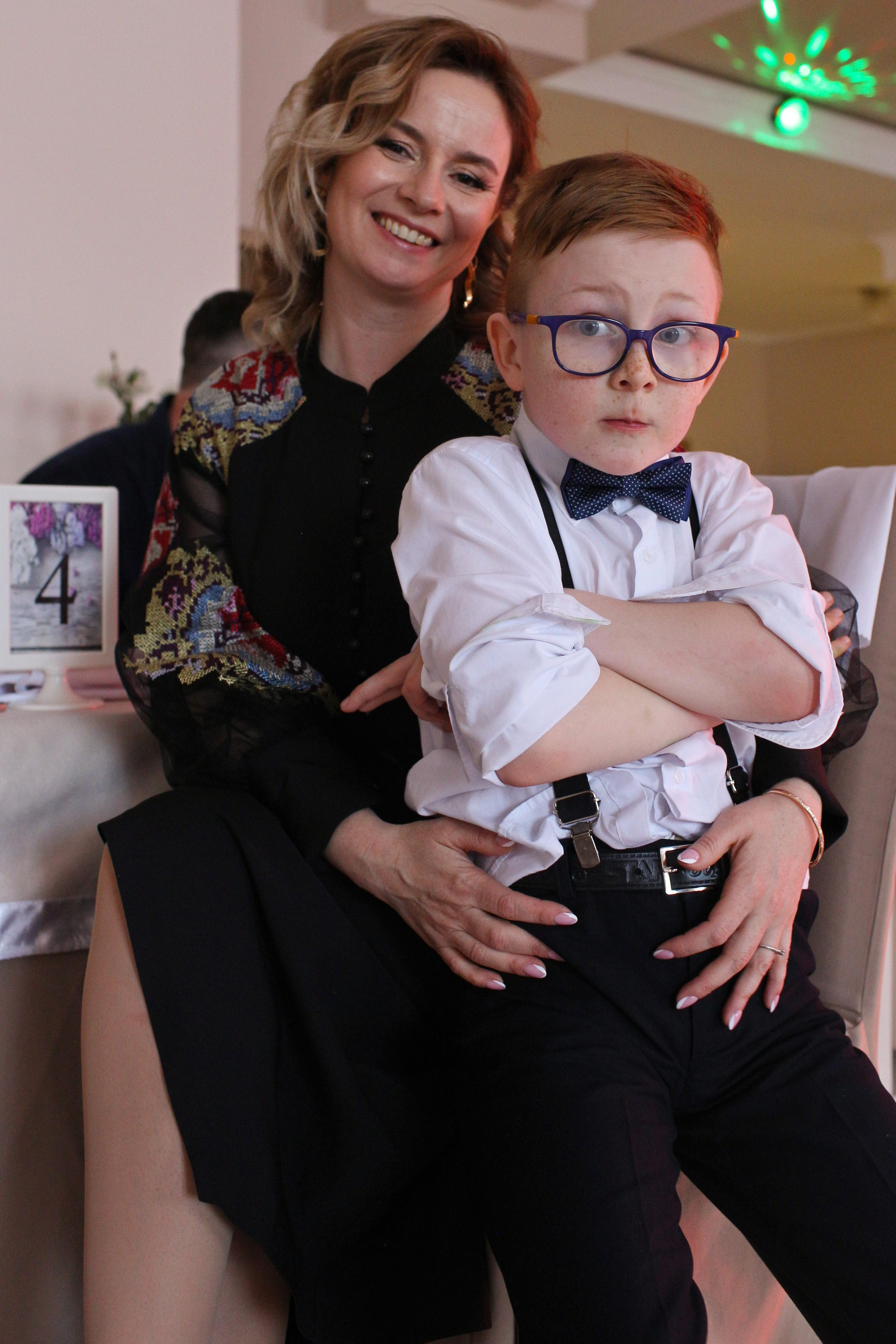 Юбилейный / Когда вместе самые любимые. Фотограф Омск Ольга Гинжул