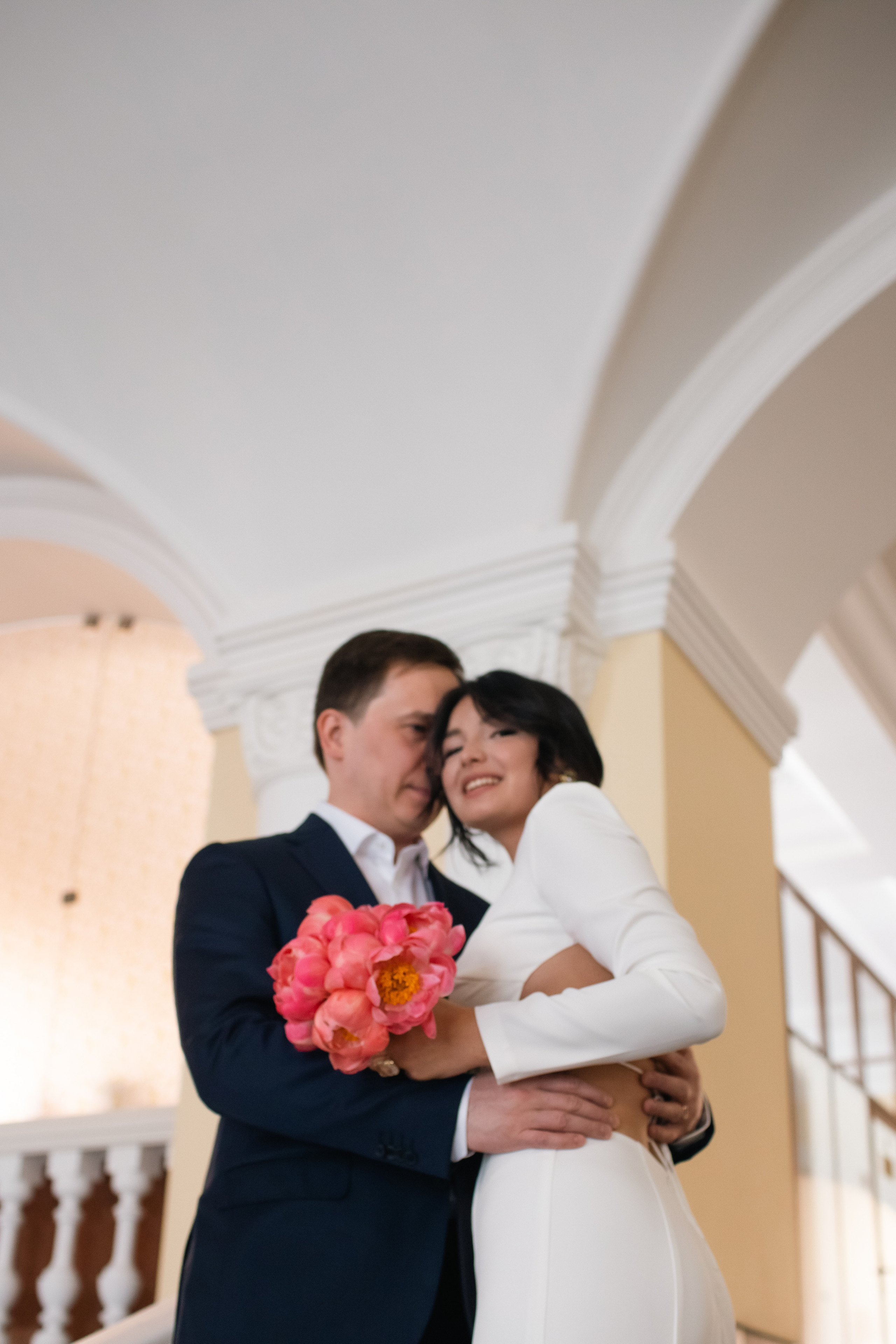 Свадьба Василий и Дилора / На стиле… и немного шалостей. Фотограф Омск Ольга Гинжул