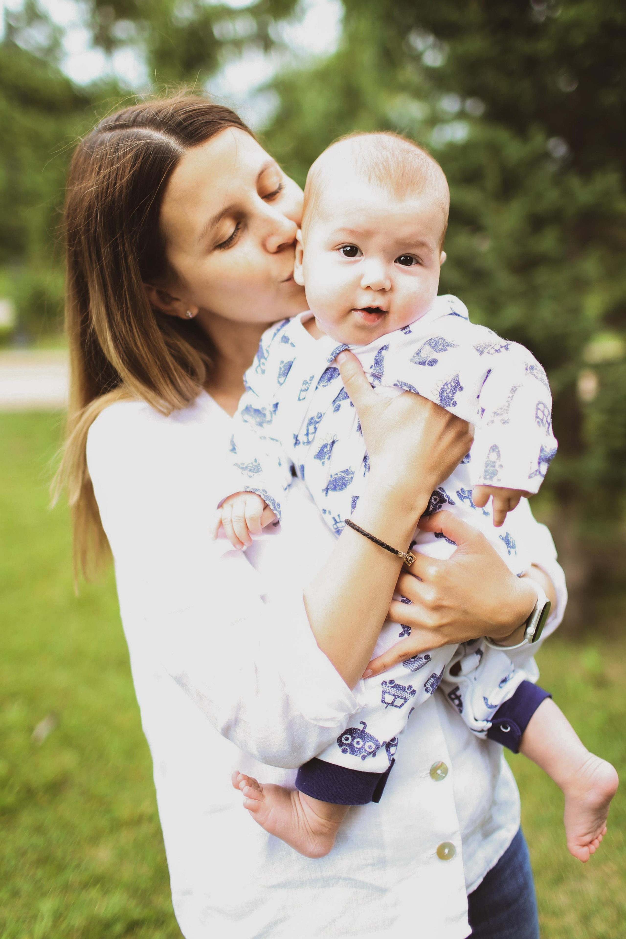 Пикник в парке / Когда вместе хорошо. Фотограф Омск Ольга Гинжул