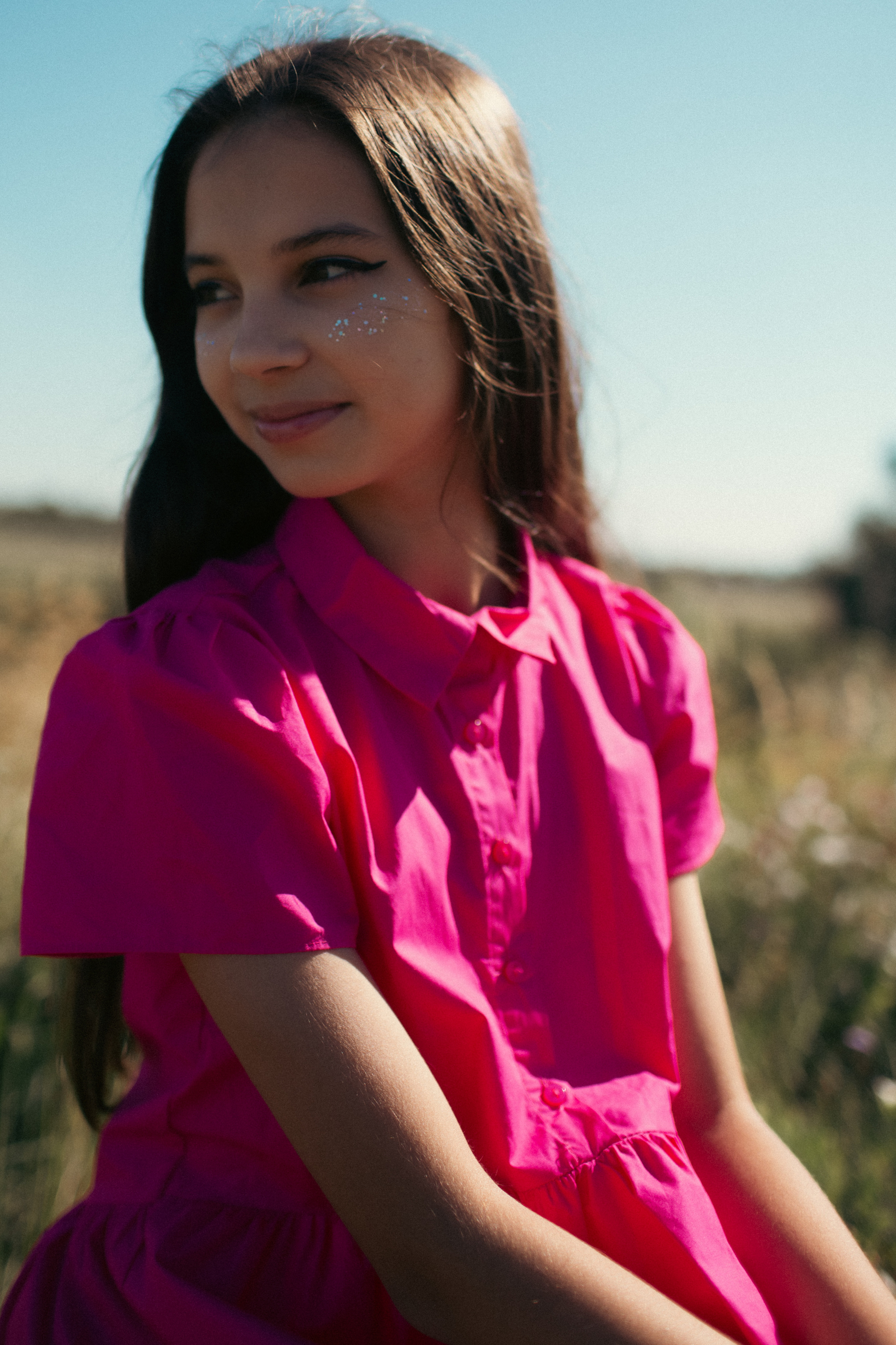 Лето, дружба, жвачка / Когда в воздухе беззаботность. Фотограф Омск Ольга Гинжул