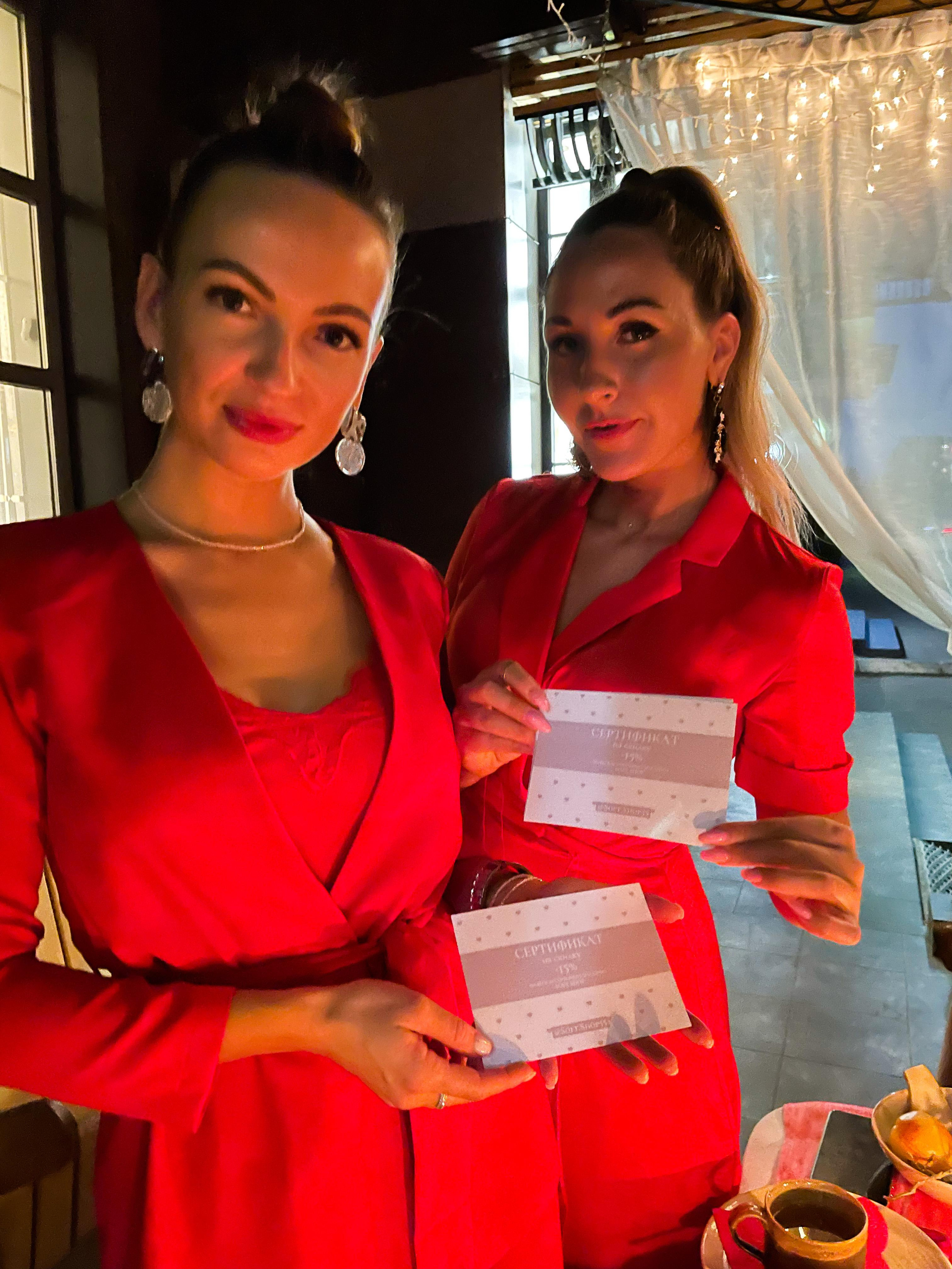 Девичник с астрологом / Что-то на девчачьем. Фотограф Омск Ольга Гинжул