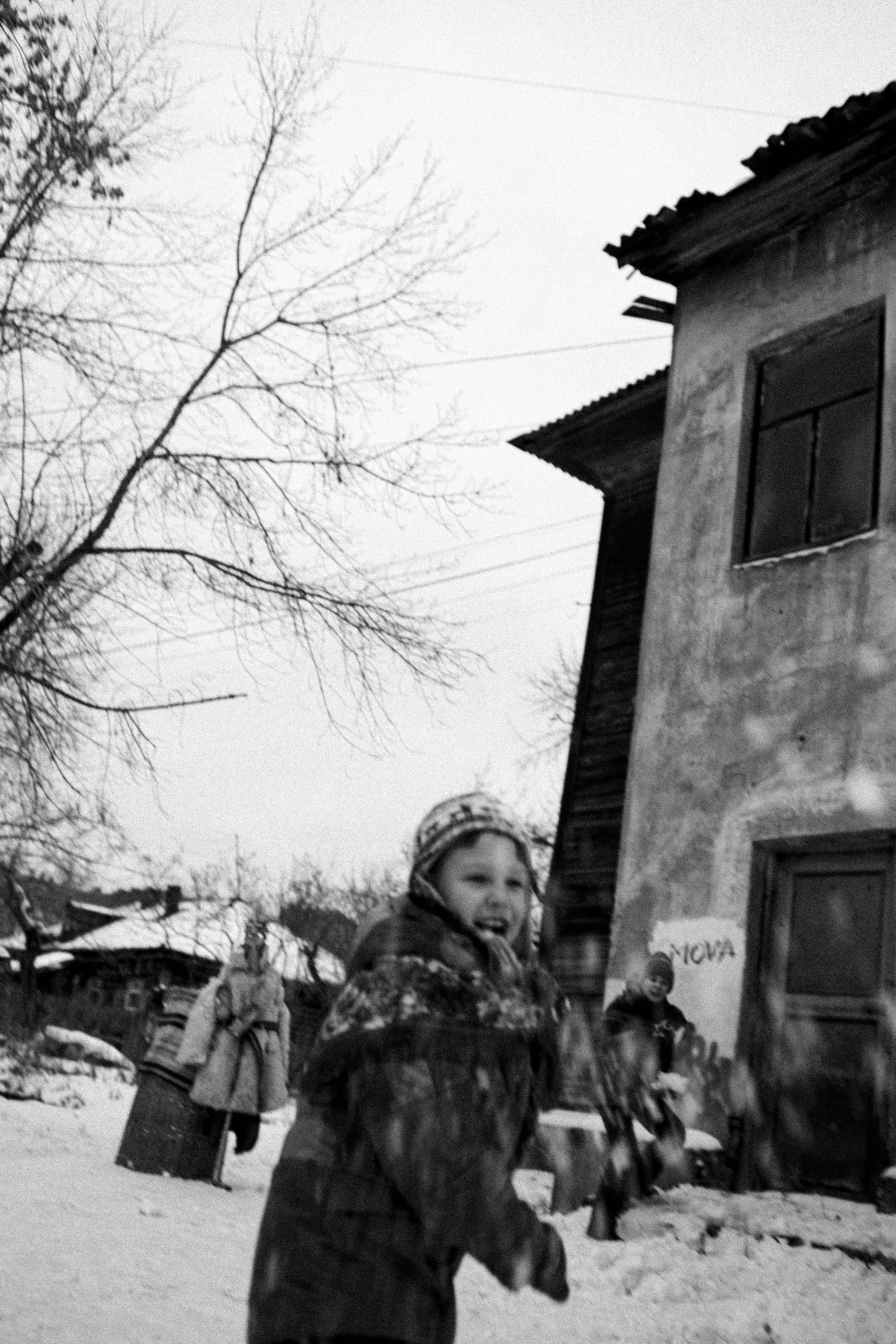 Святки-колядки / Чтя традиции. Фотограф Омск Ольга Гинжул