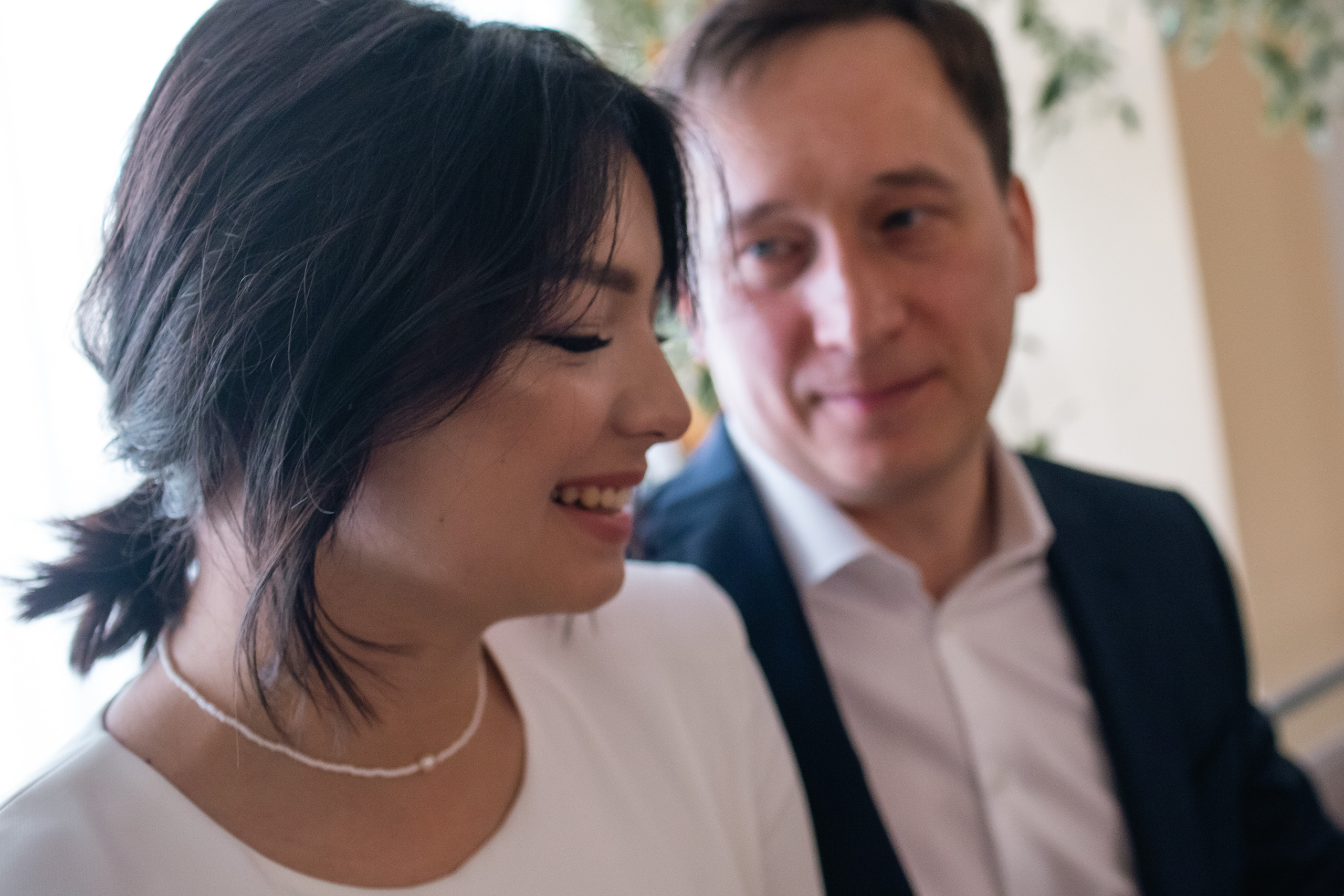 Свадьба Василий и Дилора / На стиле… и немного шалостей. Фотограф Омск Ольга Гинжул