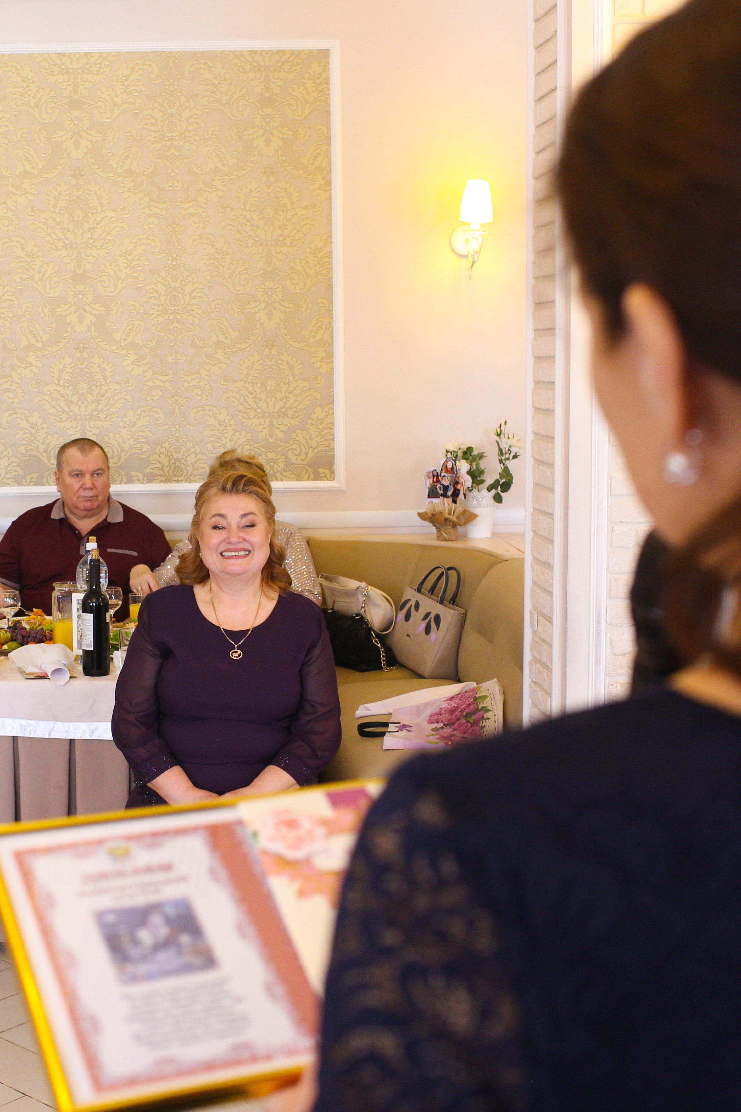 Юбилейный / Когда вместе самые любимые. Фотограф Омск Ольга Гинжул