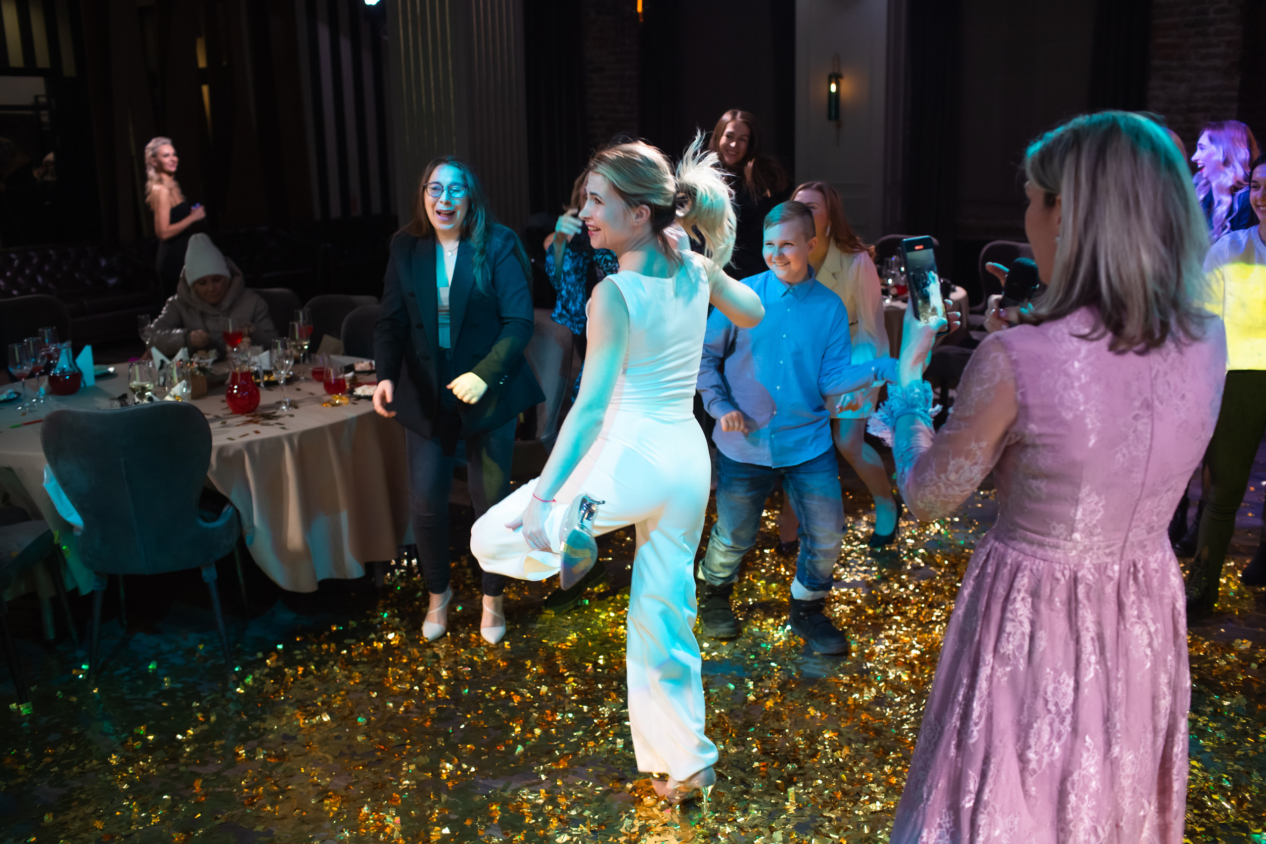 Открытие дома эзотерики. Фотограф Омск Ольга Гинжул