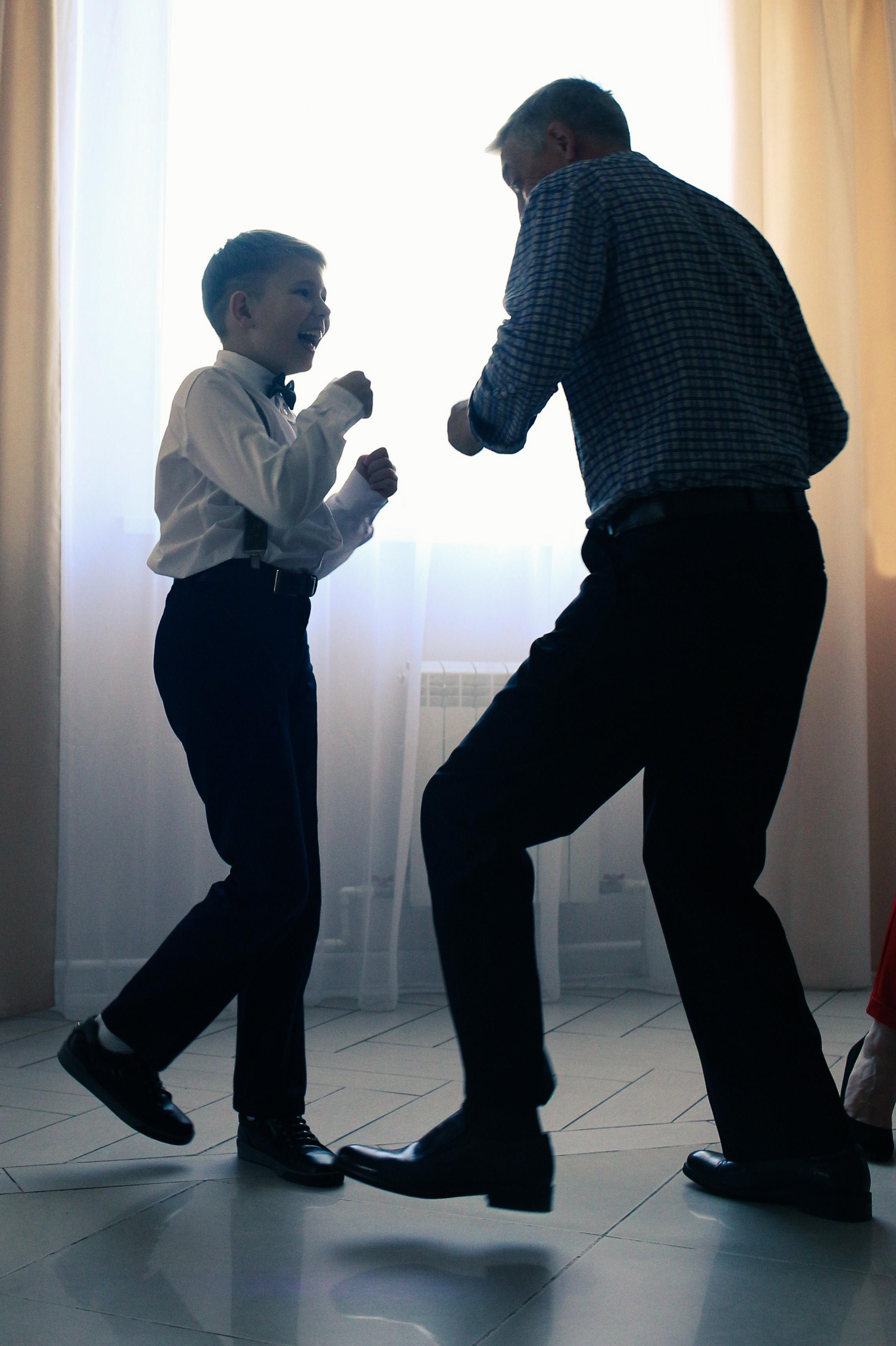 Юбилейный / Когда вместе самые любимые. Фотограф Омск Ольга Гинжул