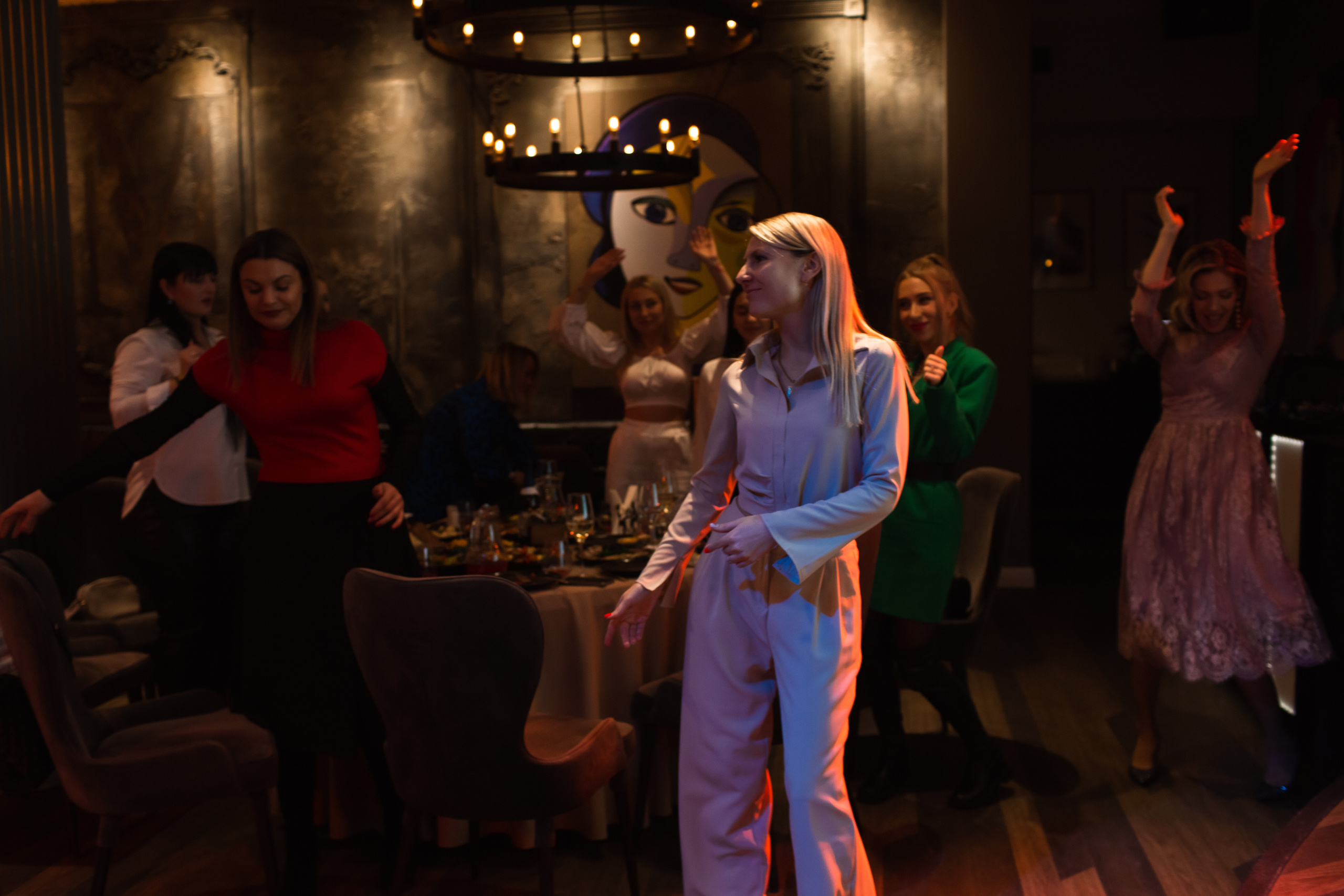 Открытие дома эзотерики. Фотограф Омск Ольга Гинжул