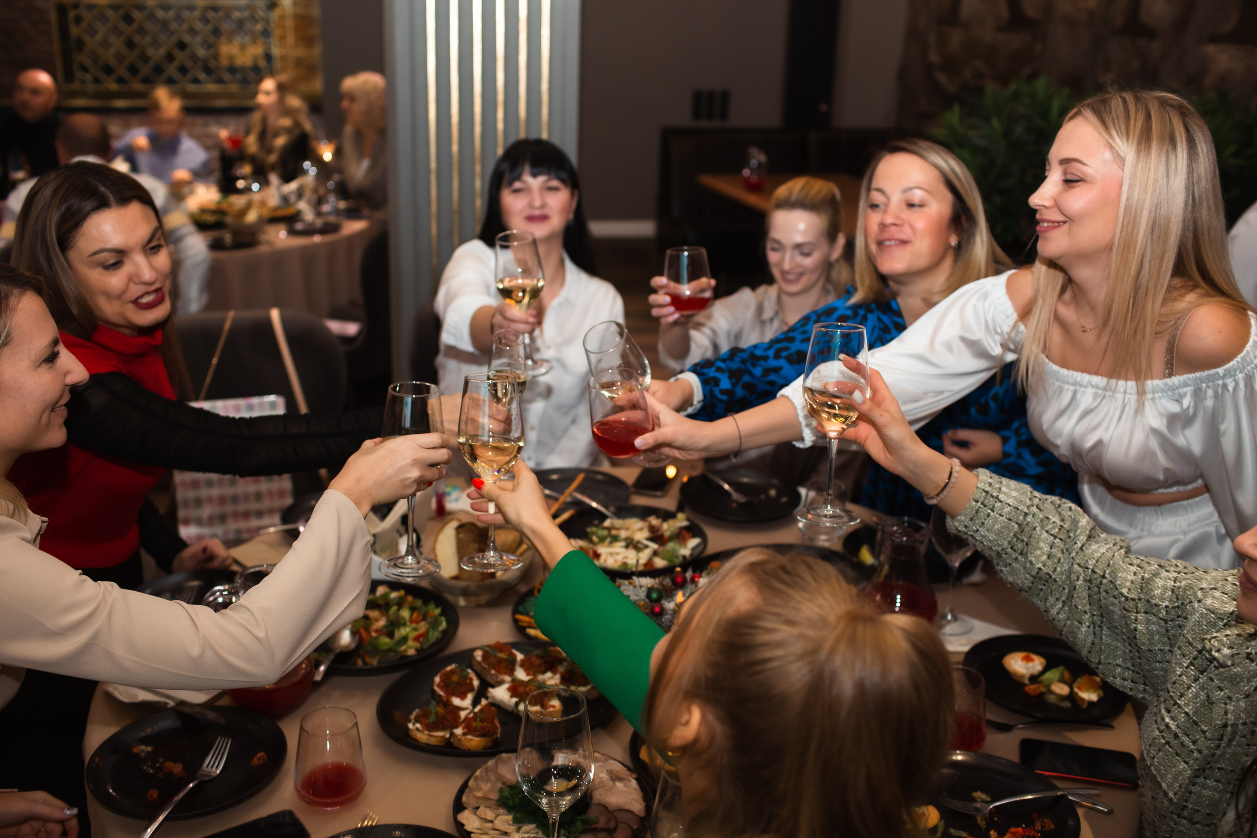 Открытие дома эзотерики. Фотограф Омск Ольга Гинжул