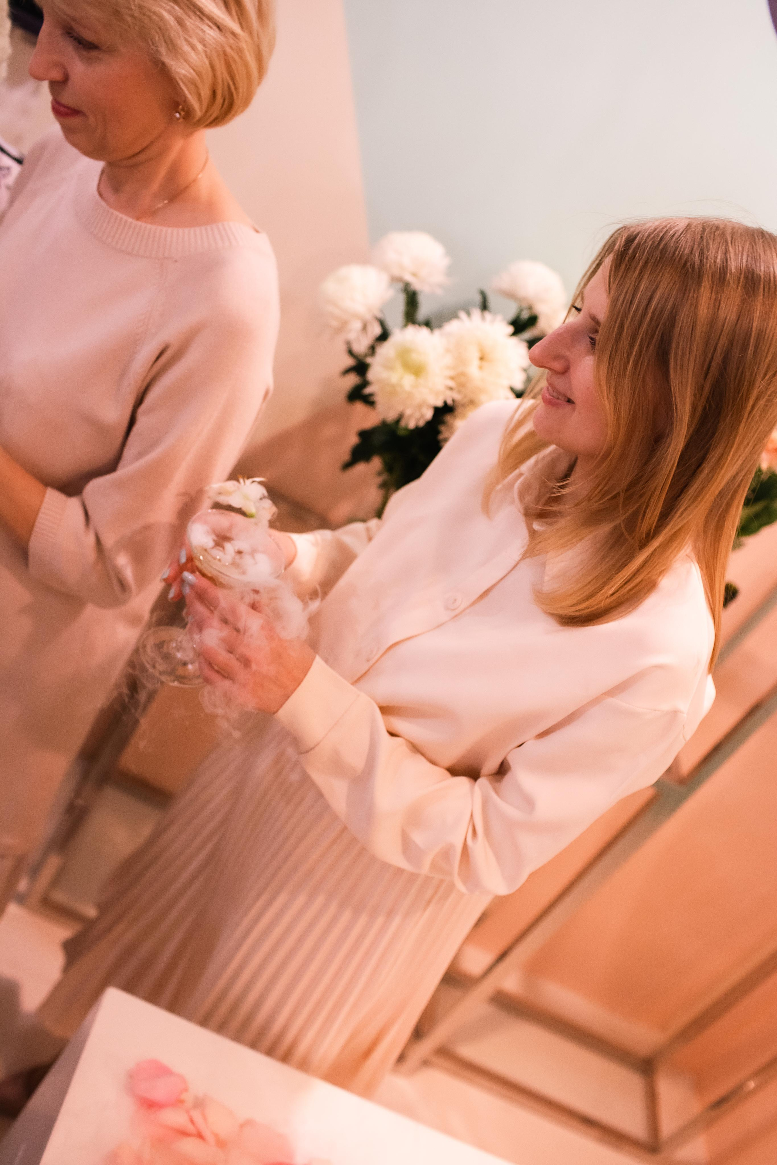 BOTANIKA / Открытие цветочного бутика. Фотограф Омск Ольга Гинжул