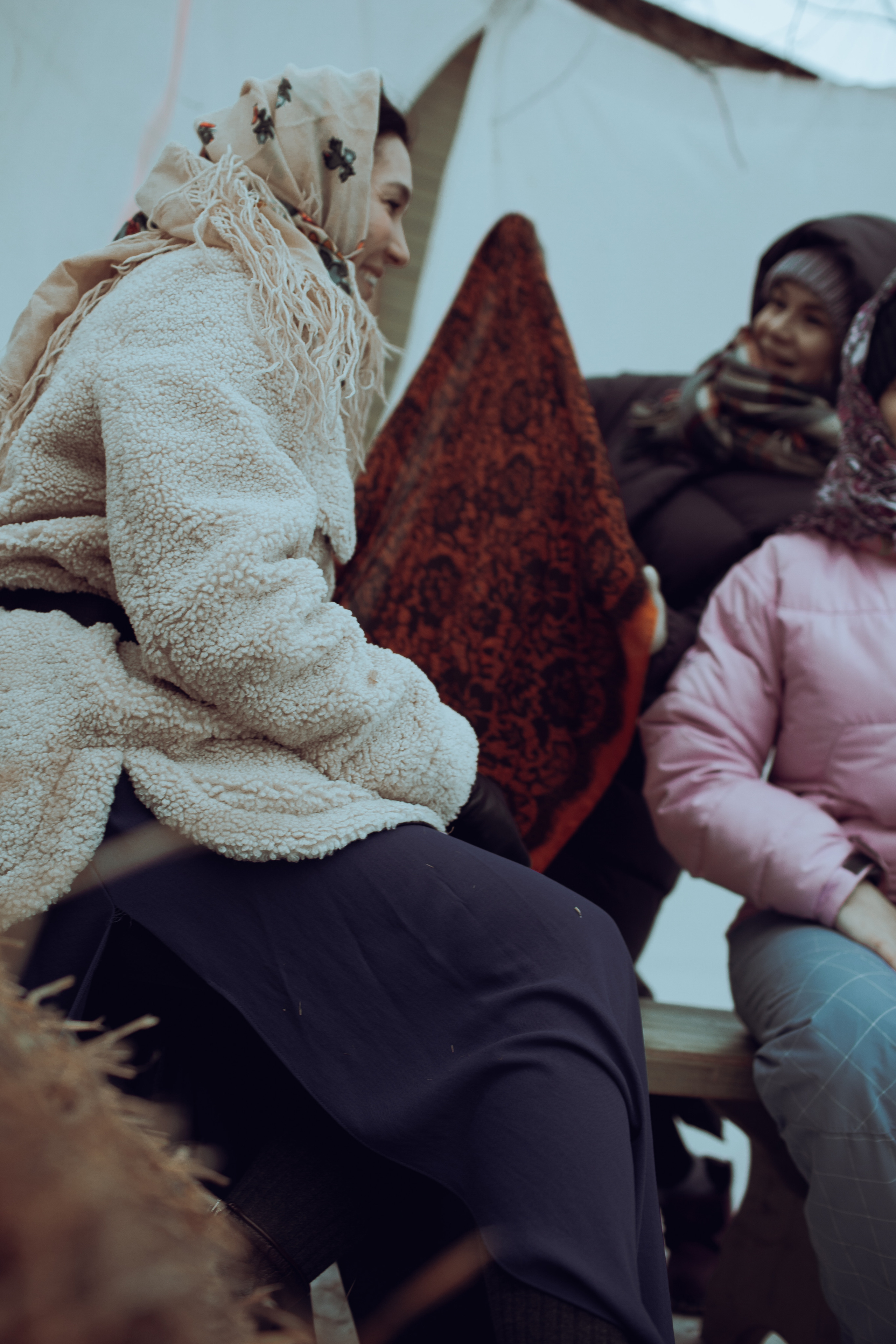 Святки-колядки / Чтя традиции. Фотограф Омск Ольга Гинжул