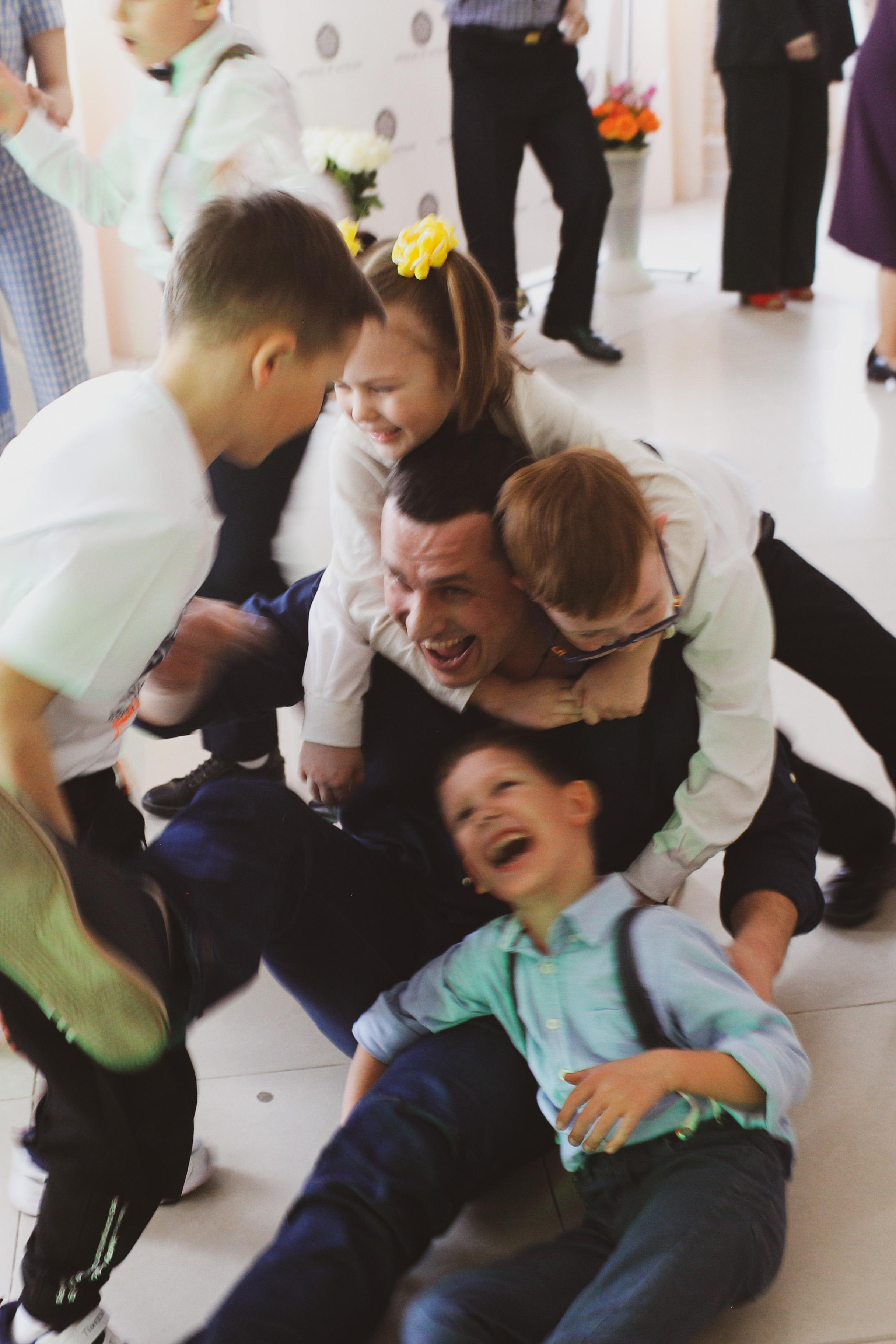 Юбилейный / Когда вместе самые любимые. Фотограф Омск Ольга Гинжул