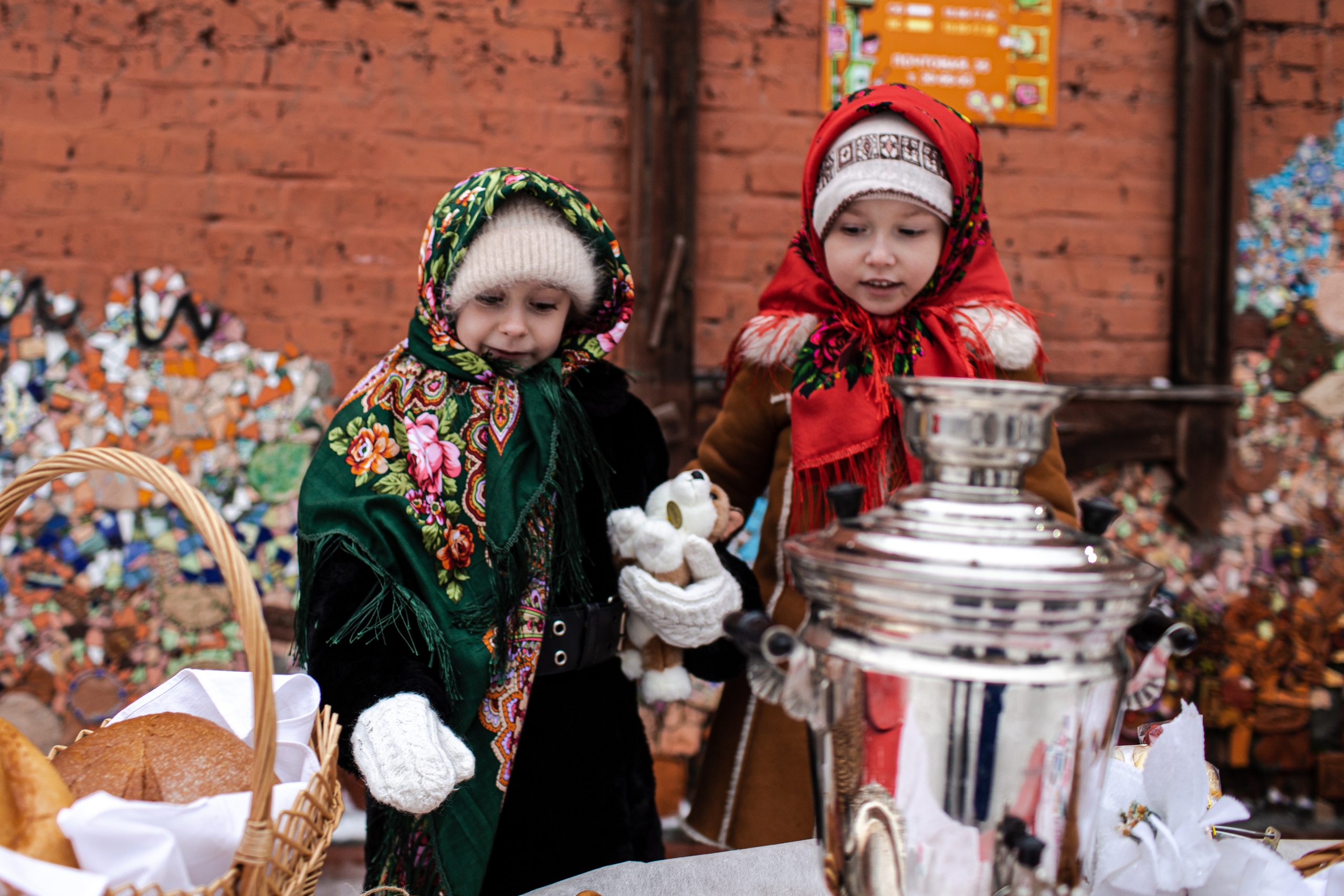 Святки-колядки / Чтя традиции. Фотограф Омск Ольга Гинжул