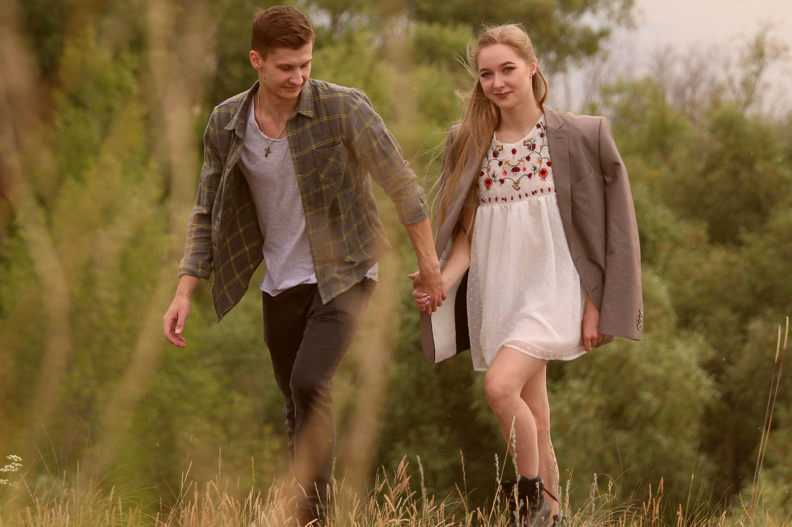 Берег Драверта / Ветер в волосах. Фотограф Омск Ольга Гинжул