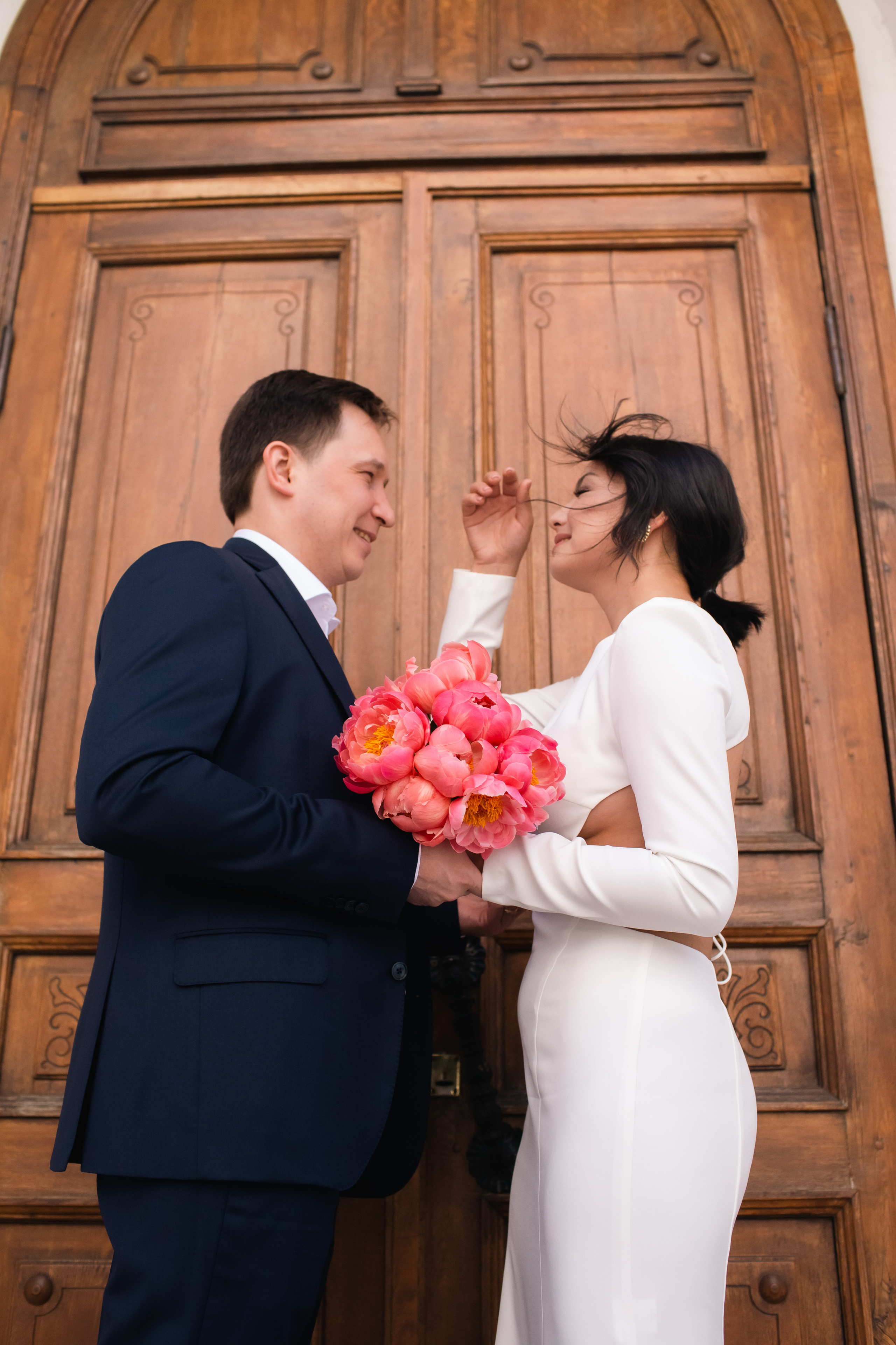 Свадьба Василий и Дилора / На стиле… и немного шалостей. Фотограф Омск Ольга Гинжул