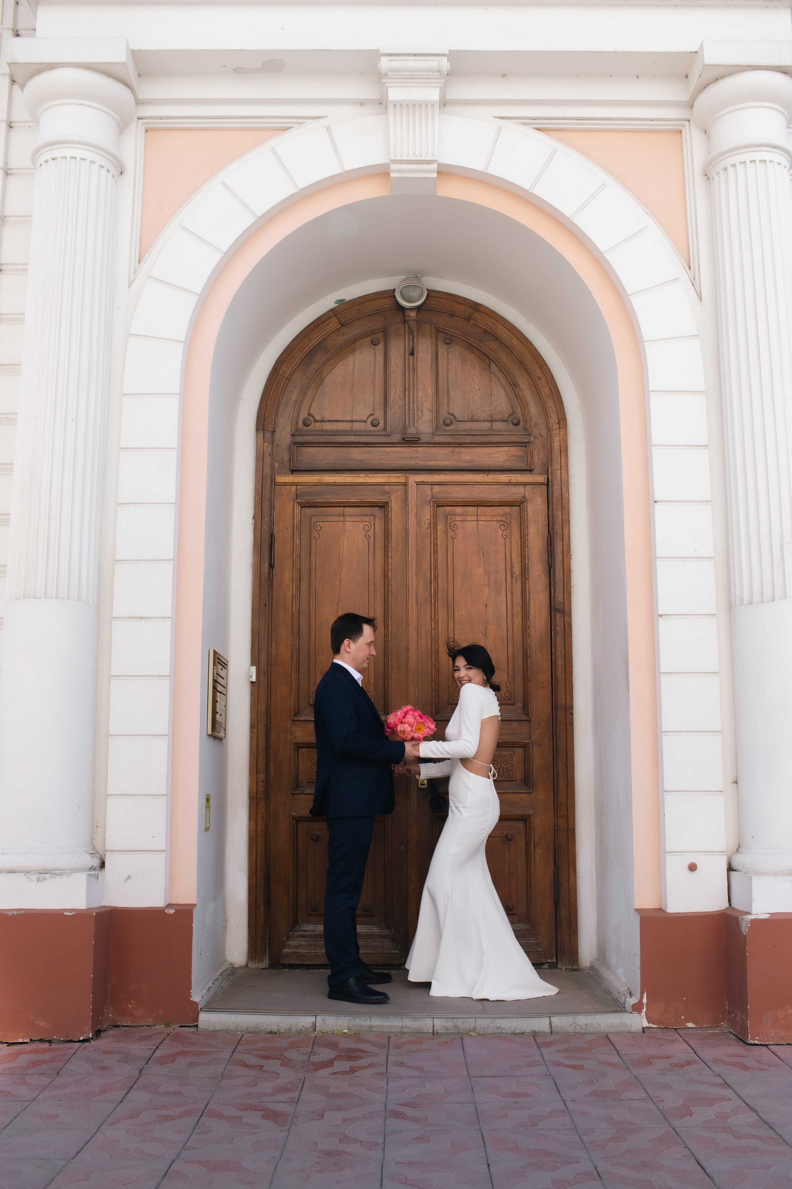 Свадьба Василий и Дилора / На стиле… и немного шалостей. Фотограф Омск Ольга Гинжул
