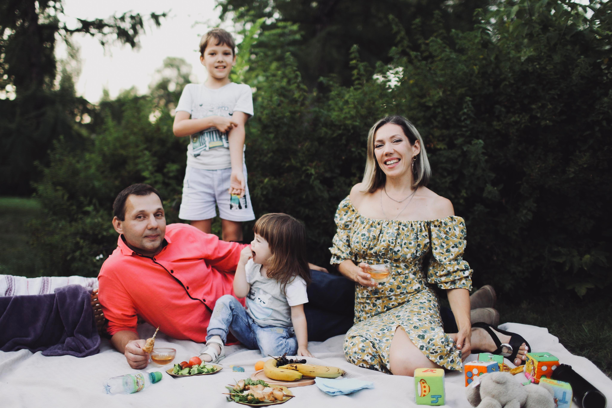 С любимыми / Энергия солнца. Фотограф Омск Ольга Гинжул