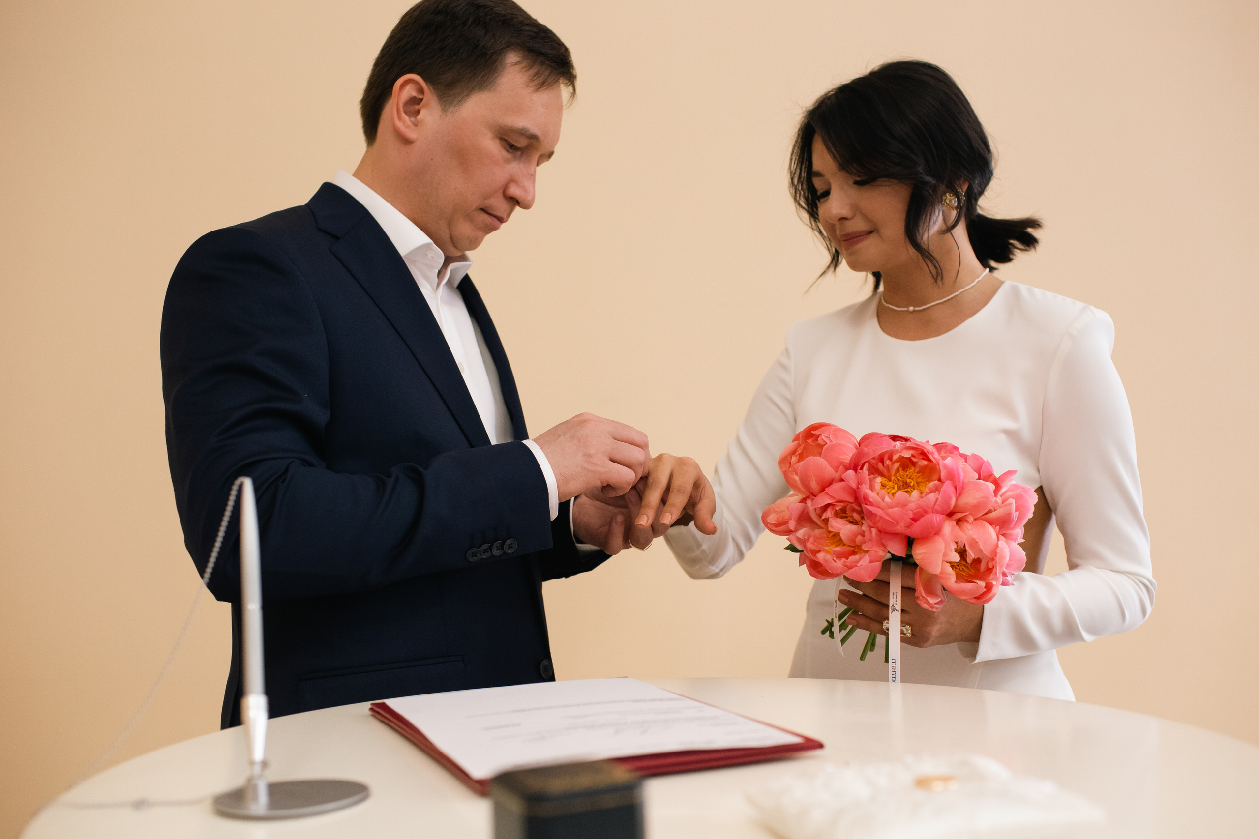 Свадьба Василий и Дилора / На стиле… и немного шалостей. Фотограф Омск Ольга Гинжул