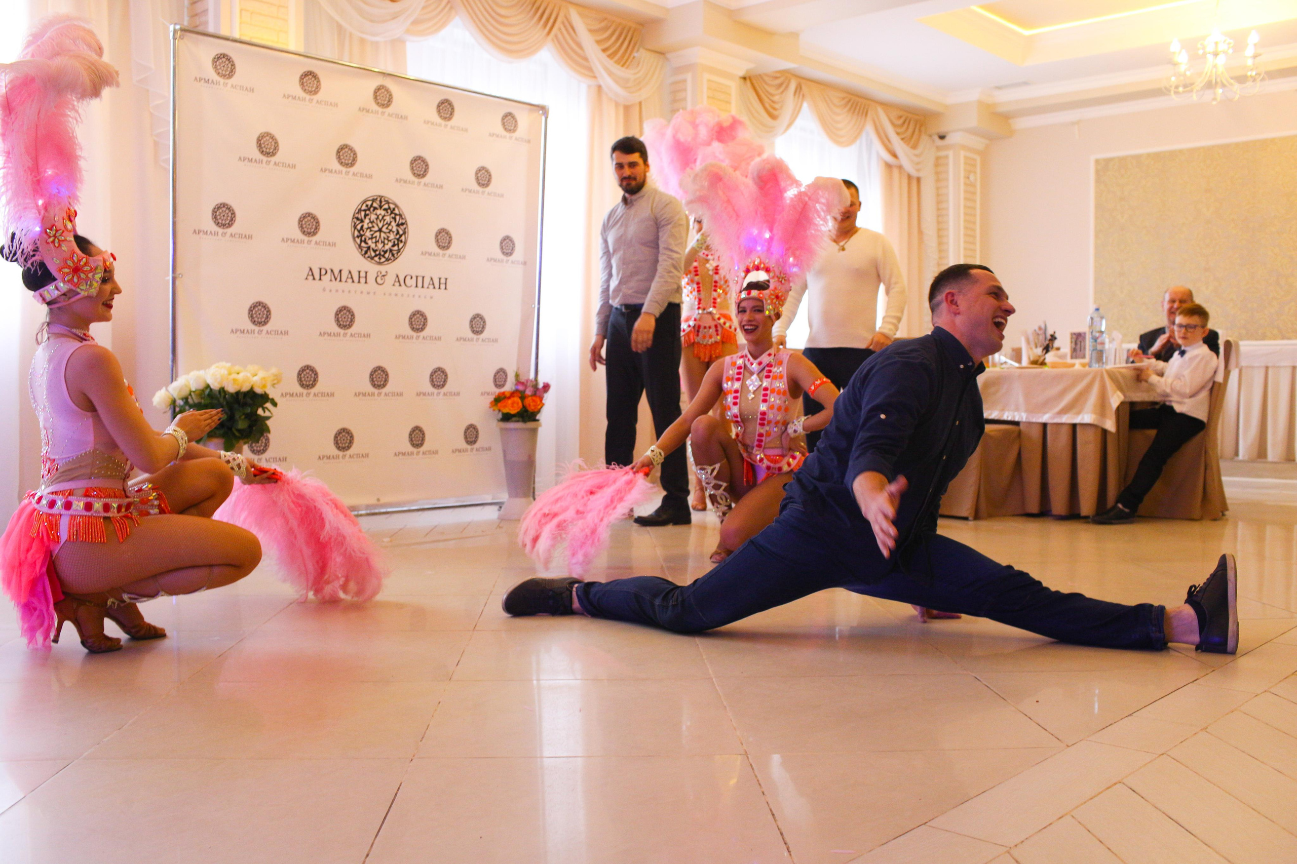 Юбилейный / Когда вместе самые любимые. Фотограф Омск Ольга Гинжул