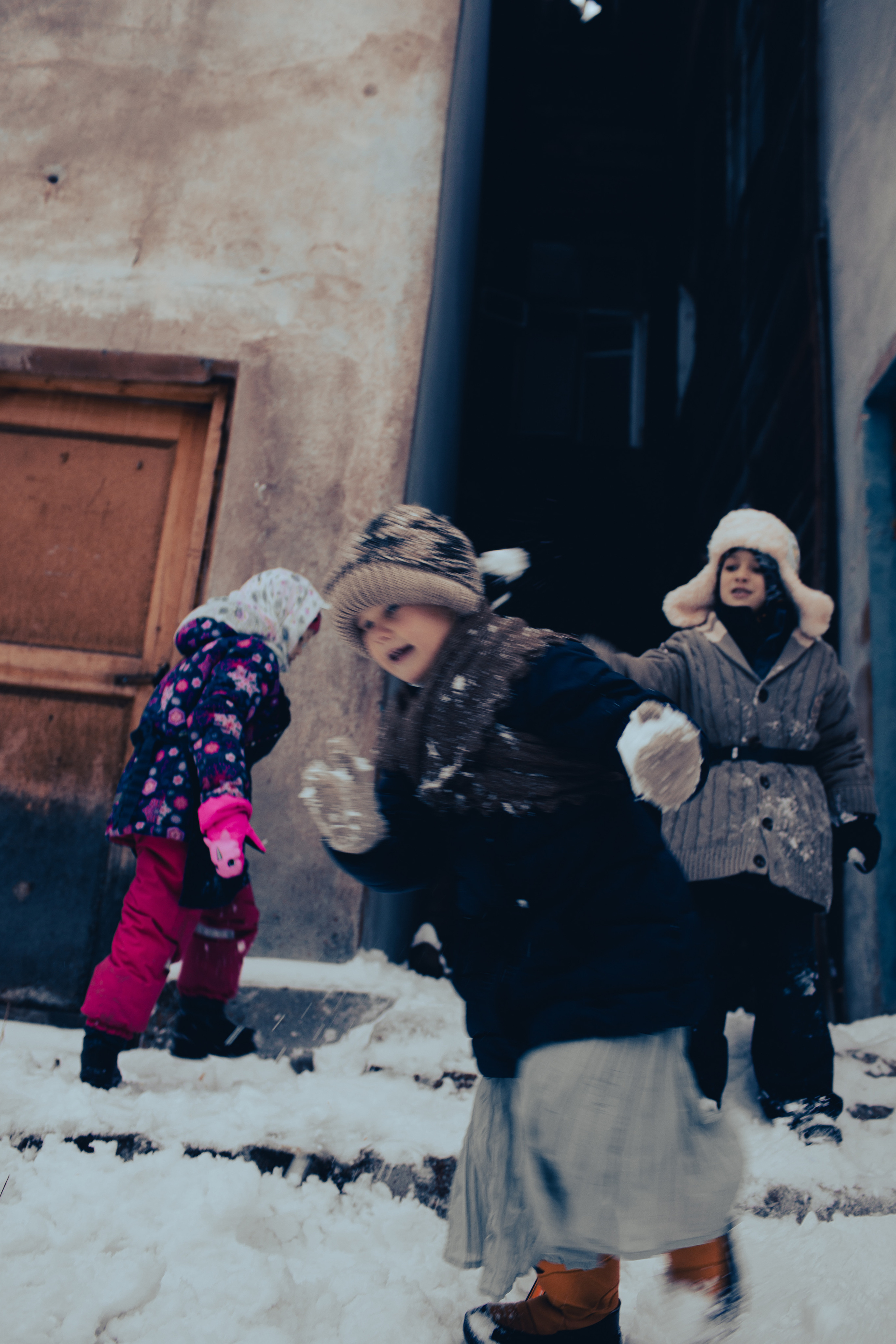 Святки-колядки / Чтя традиции. Фотограф Омск Ольга Гинжул