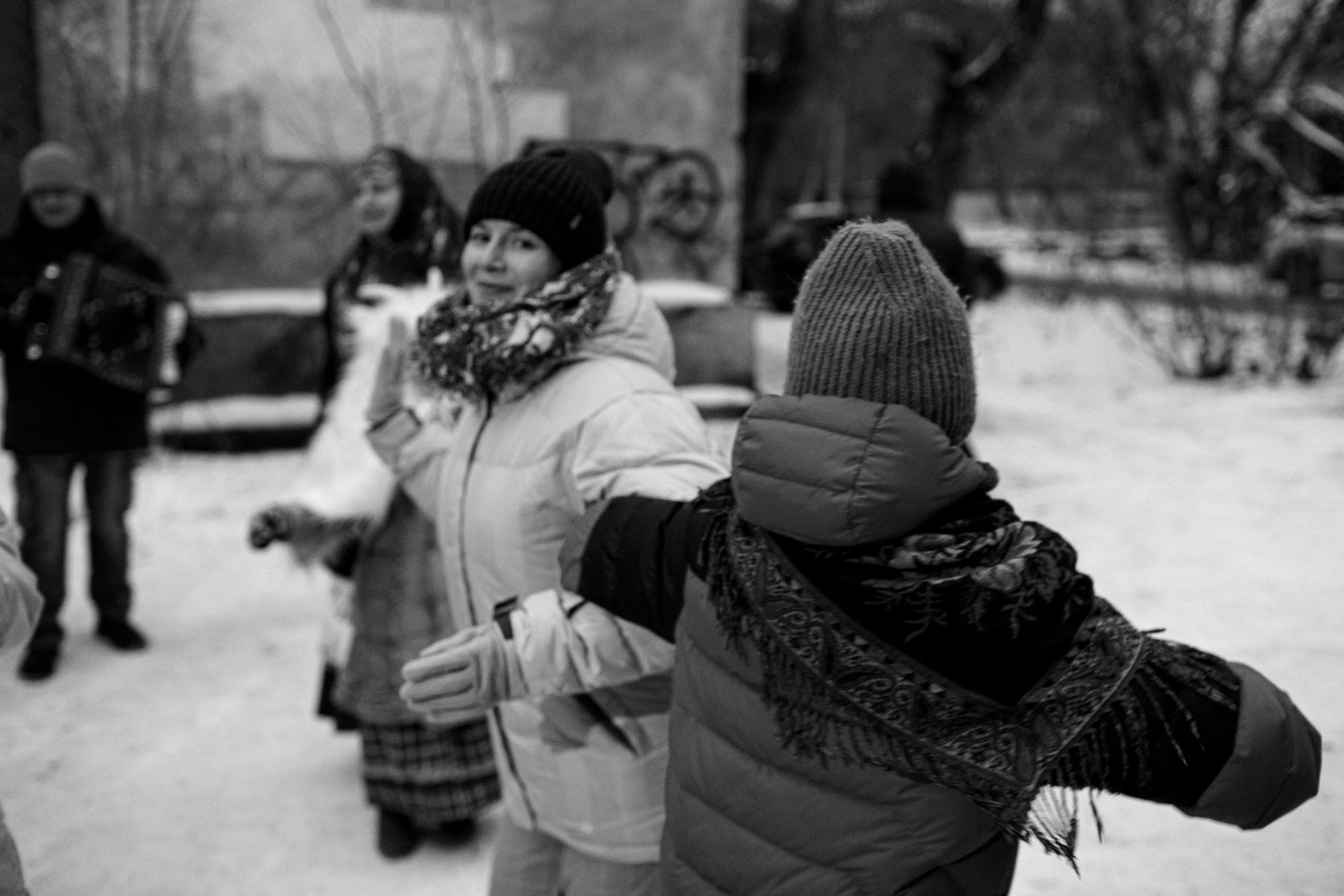 Святки-колядки / Чтя традиции. Фотограф Омск Ольга Гинжул