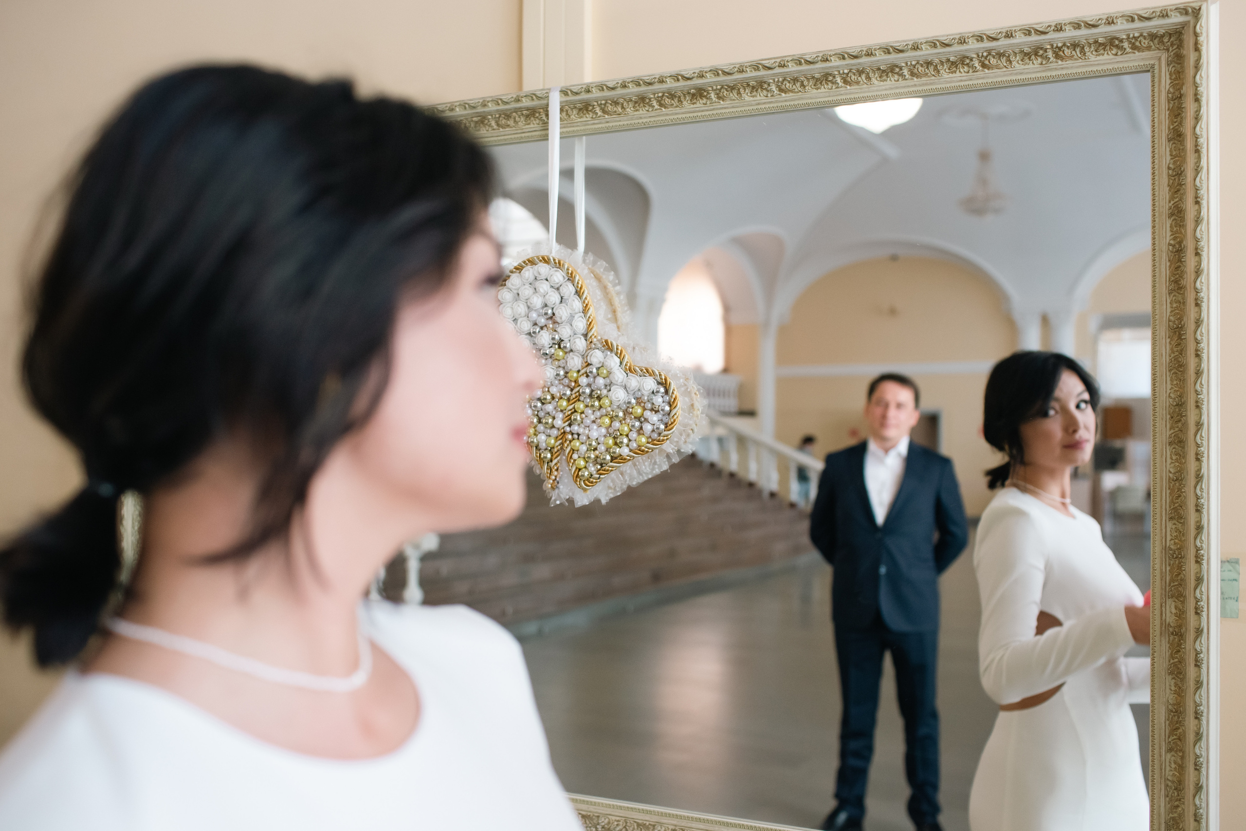 Свадьба Василий и Дилора / На стиле… и немного шалостей. Фотограф Омск Ольга Гинжул