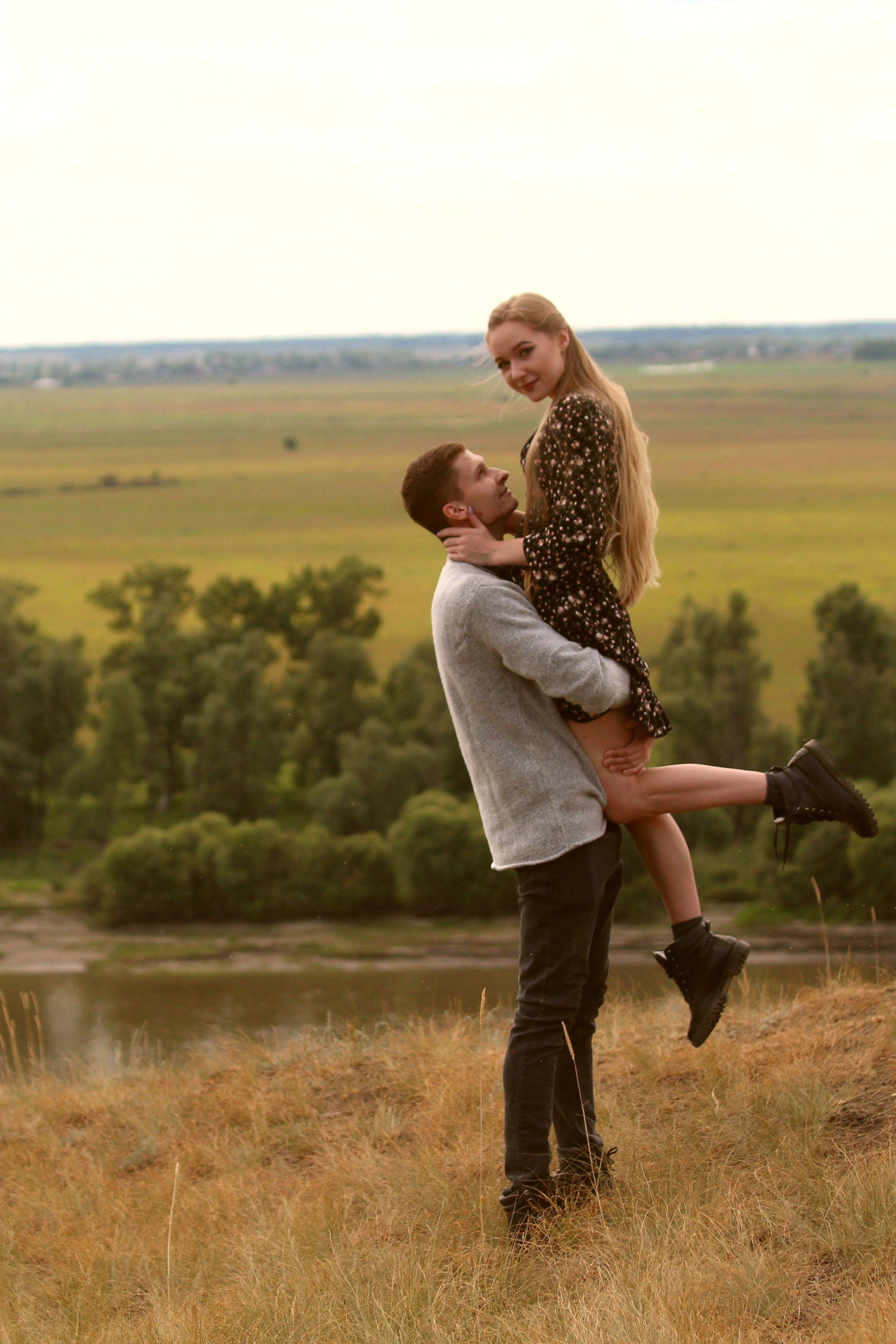 Берег Драверта / Ветер в волосах. Фотограф Омск Ольга Гинжул