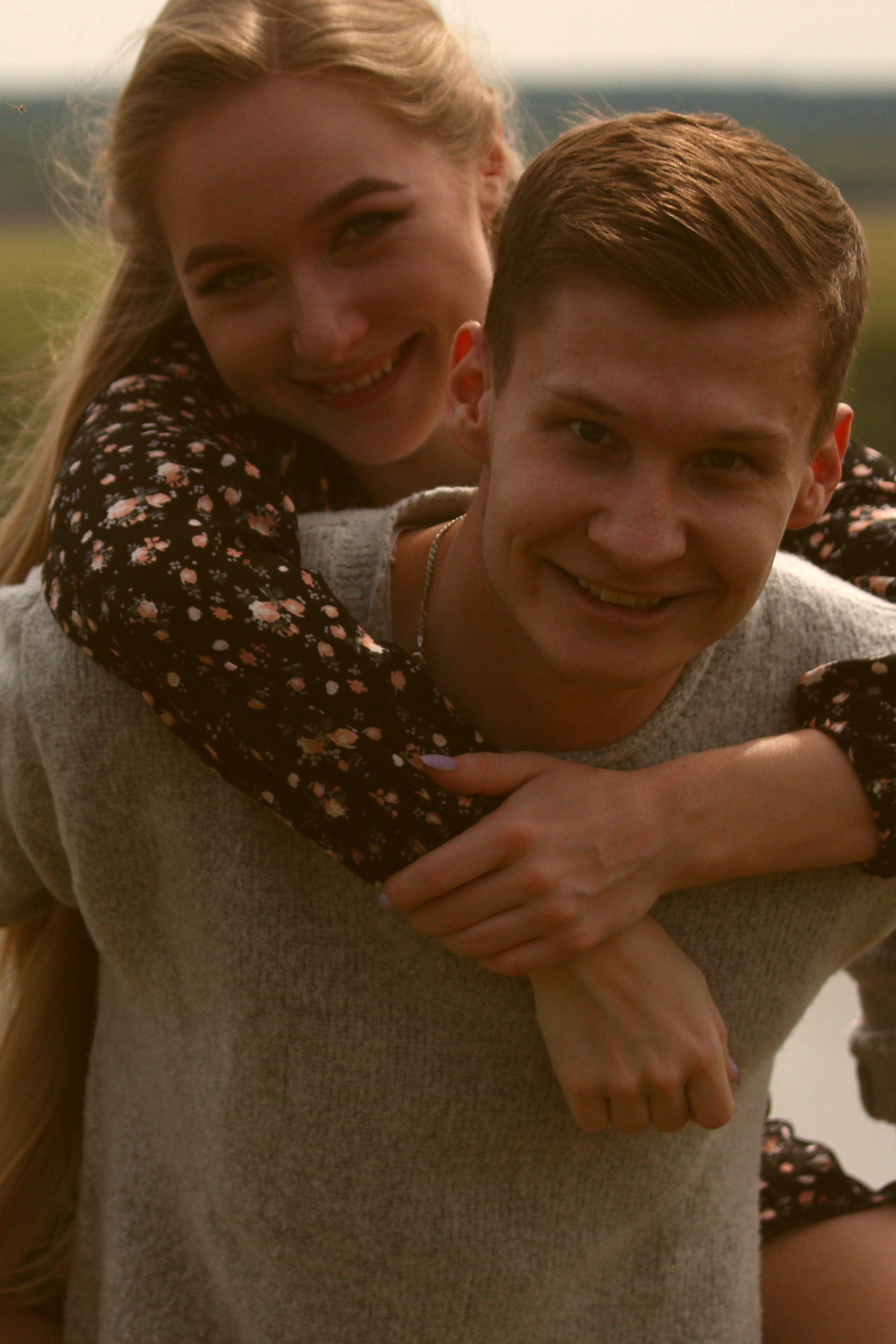 Берег Драверта / Ветер в волосах. Фотограф Омск Ольга Гинжул