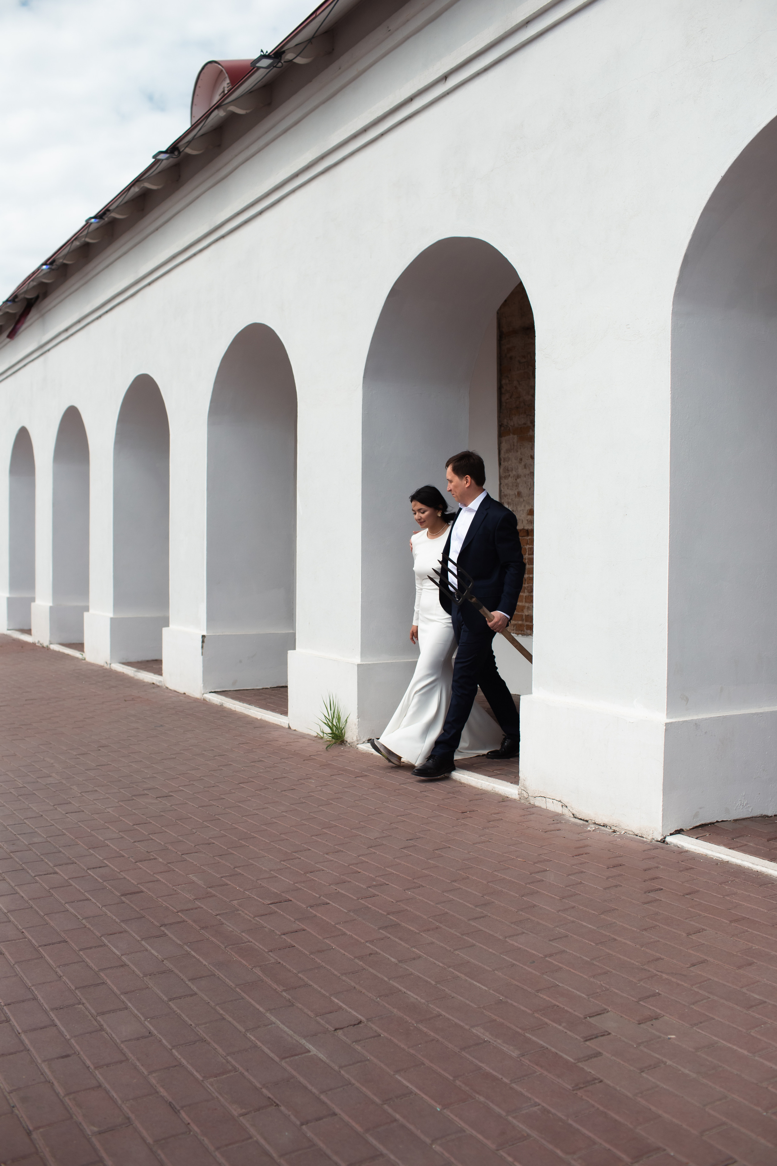 Свадьба Василий и Дилора / На стиле… и немного шалостей. Фотограф Омск Ольга Гинжул