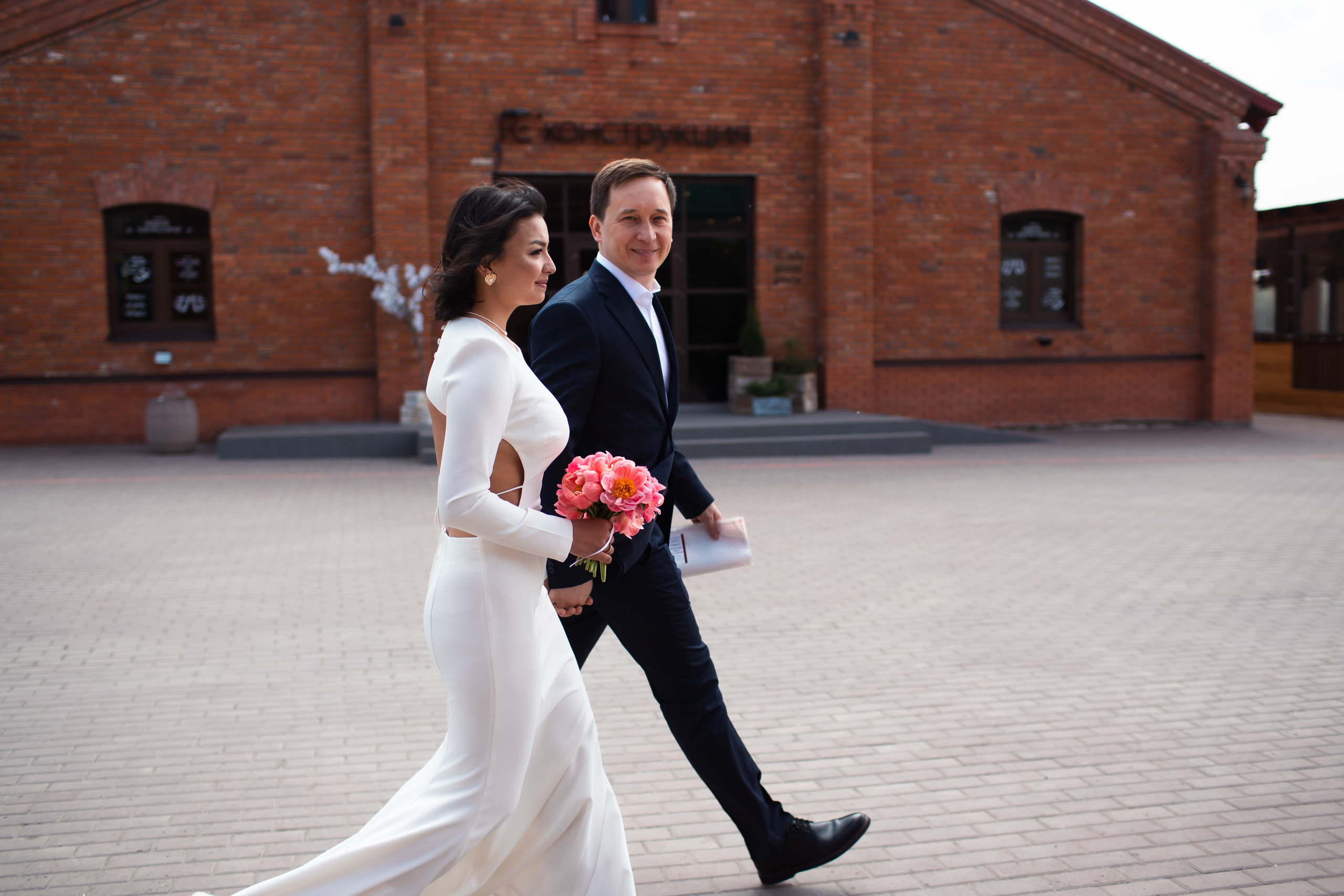 Свадьба Василий и Дилора / На стиле… и немного шалостей. Фотограф Омск Ольга Гинжул