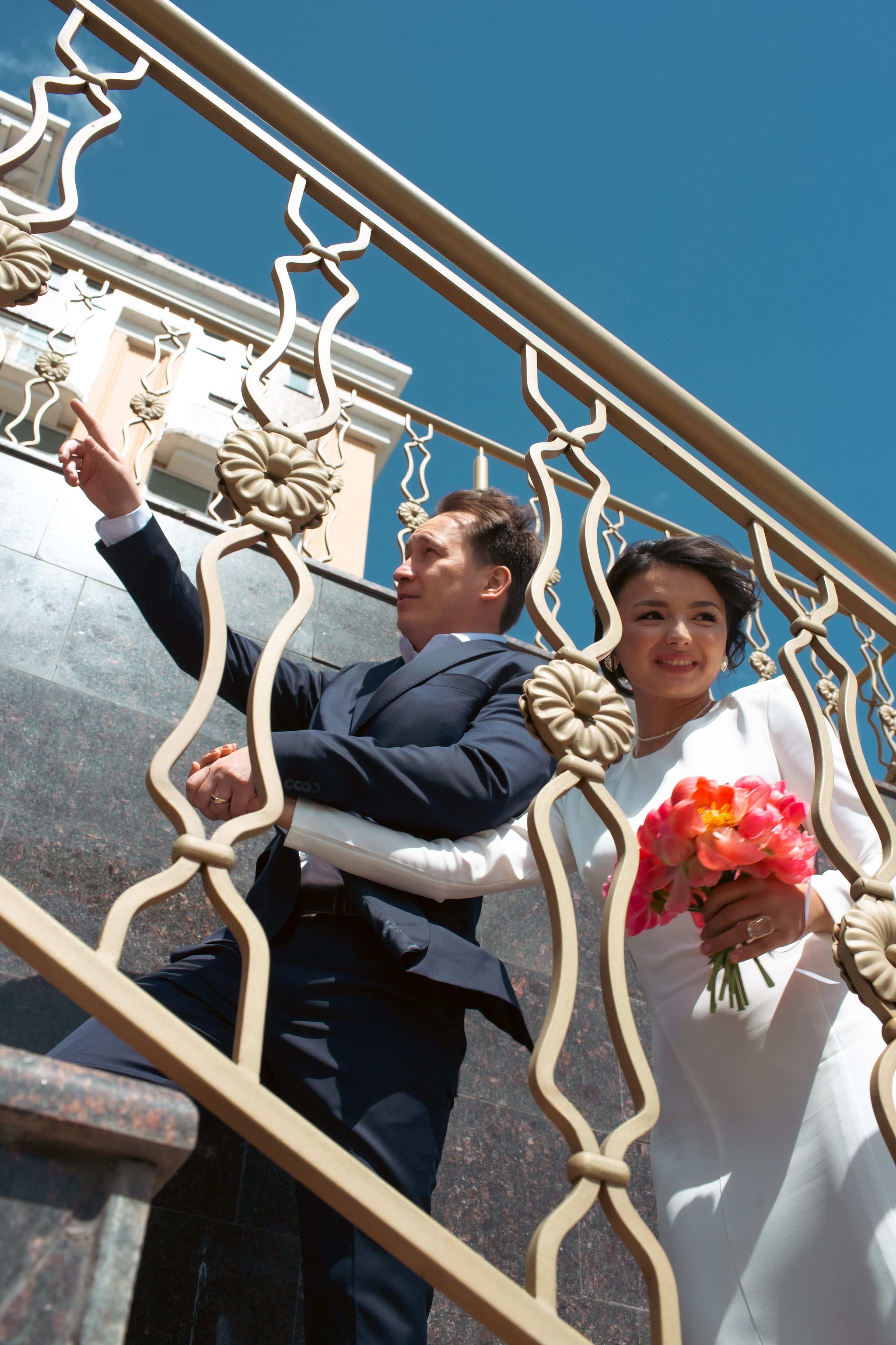 Свадьба Василий и Дилора / На стиле… и немного шалостей. Фотограф Омск Ольга Гинжул