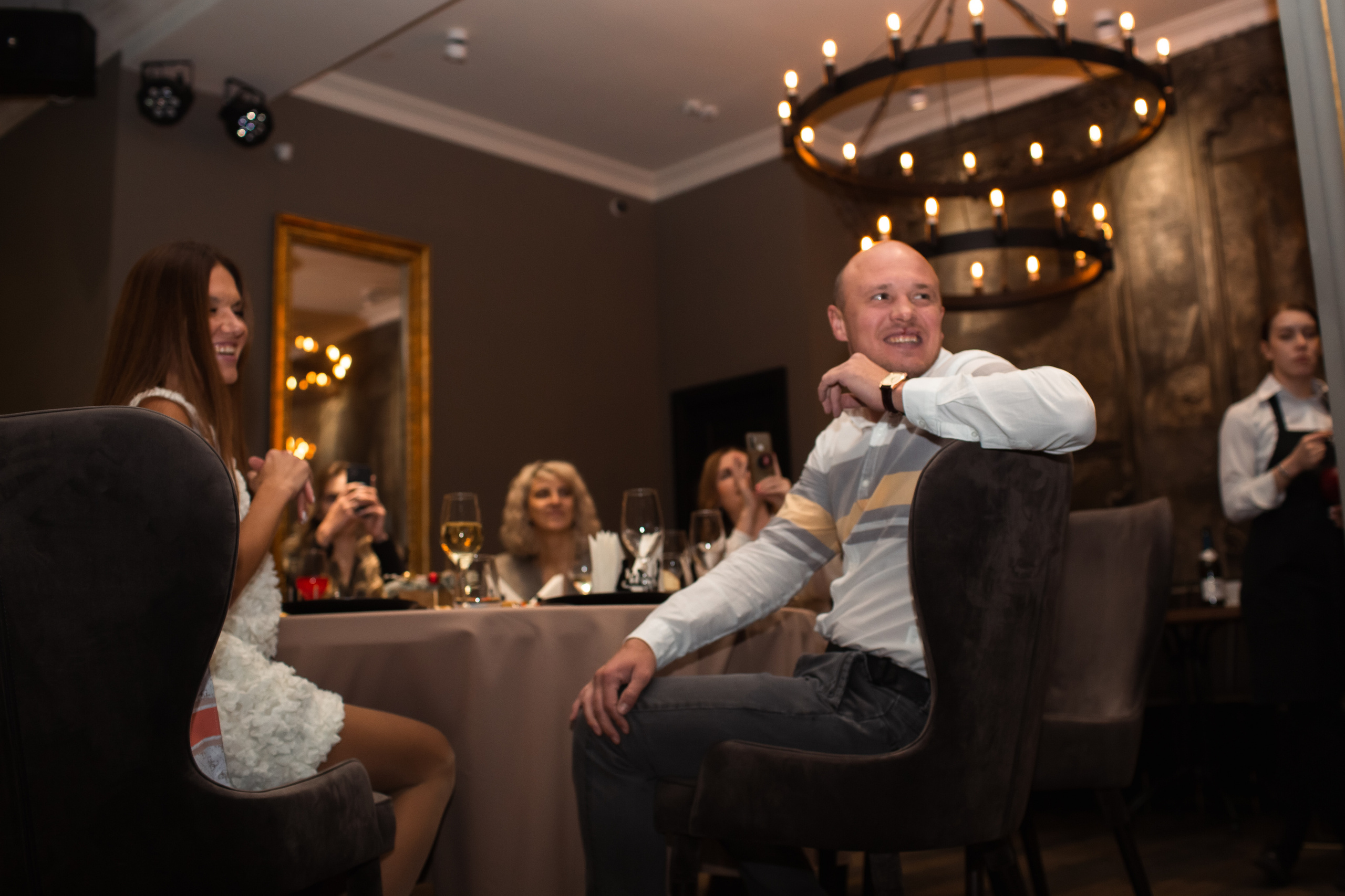 Открытие дома эзотерики. Фотограф Омск Ольга Гинжул